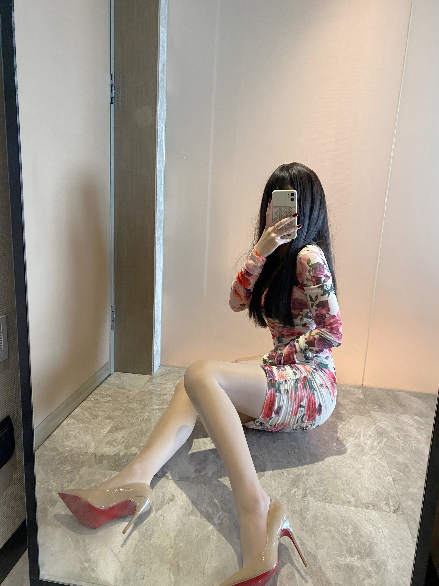 图片[7] - 安乔乔儿(Nia乔乔) No.030 温柔少妇风 [90P] - 机器猫次元 - 机器猫次元