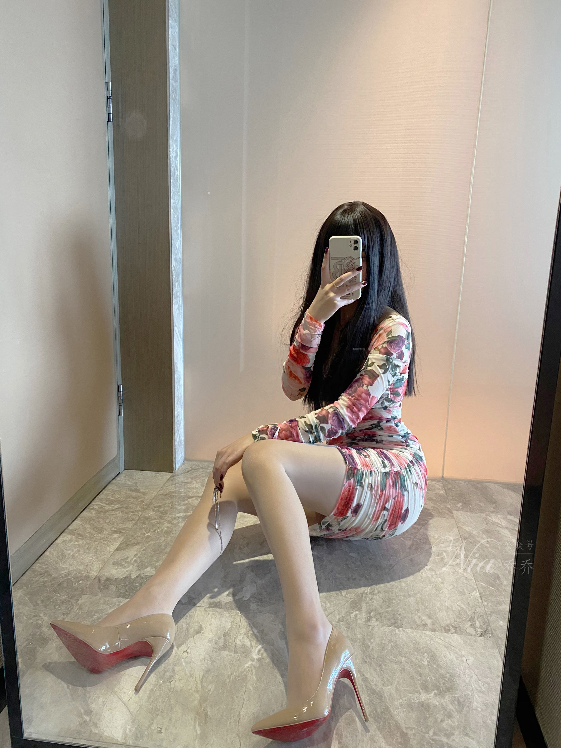 图片[6] - 安乔乔儿(Nia乔乔) No.030 温柔少妇风 [90P] - 机器猫次元 - 机器猫次元