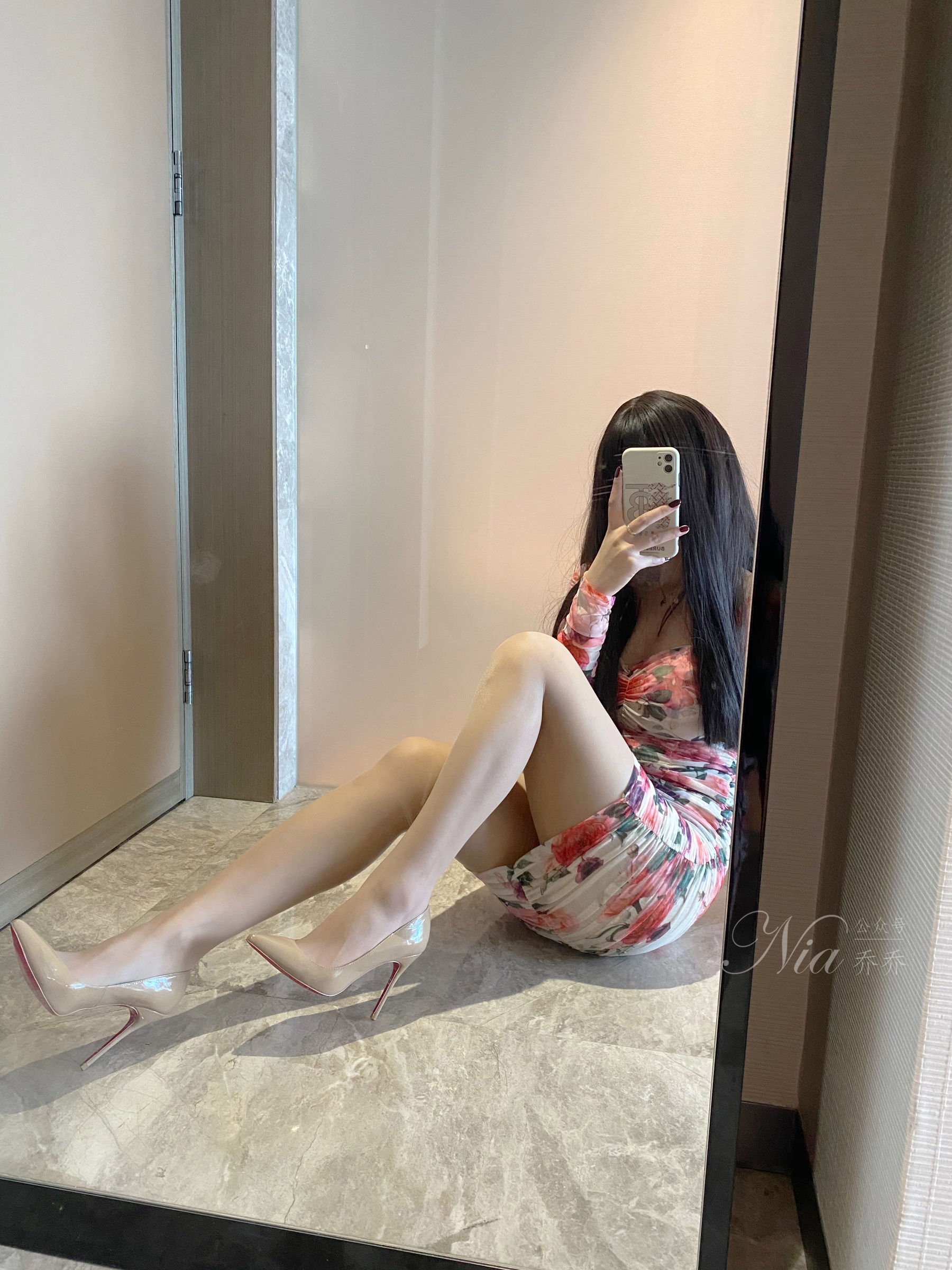 图片[8] - 安乔乔儿(Nia乔乔) No.030 温柔少妇风 [90P] - 机器猫次元 - 机器猫次元