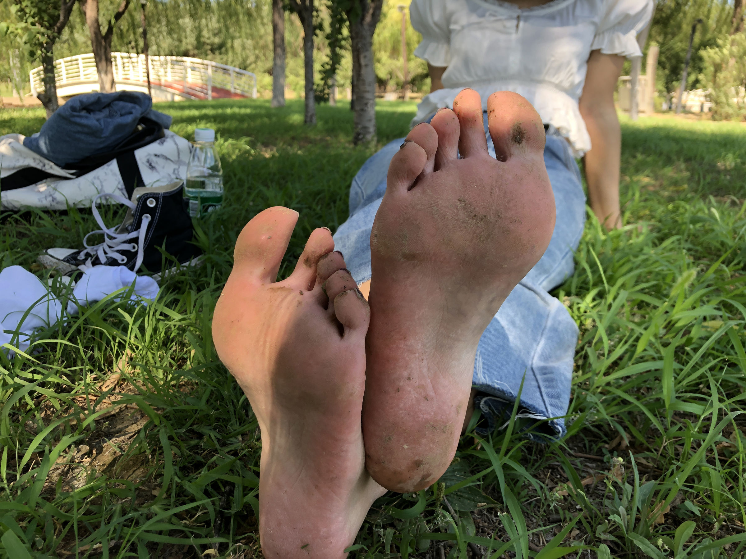 图片[3] - 安乔乔儿(Nia乔乔) No.007 乔乔脏脚底 [100P] - 机器猫次元 - 机器猫次元