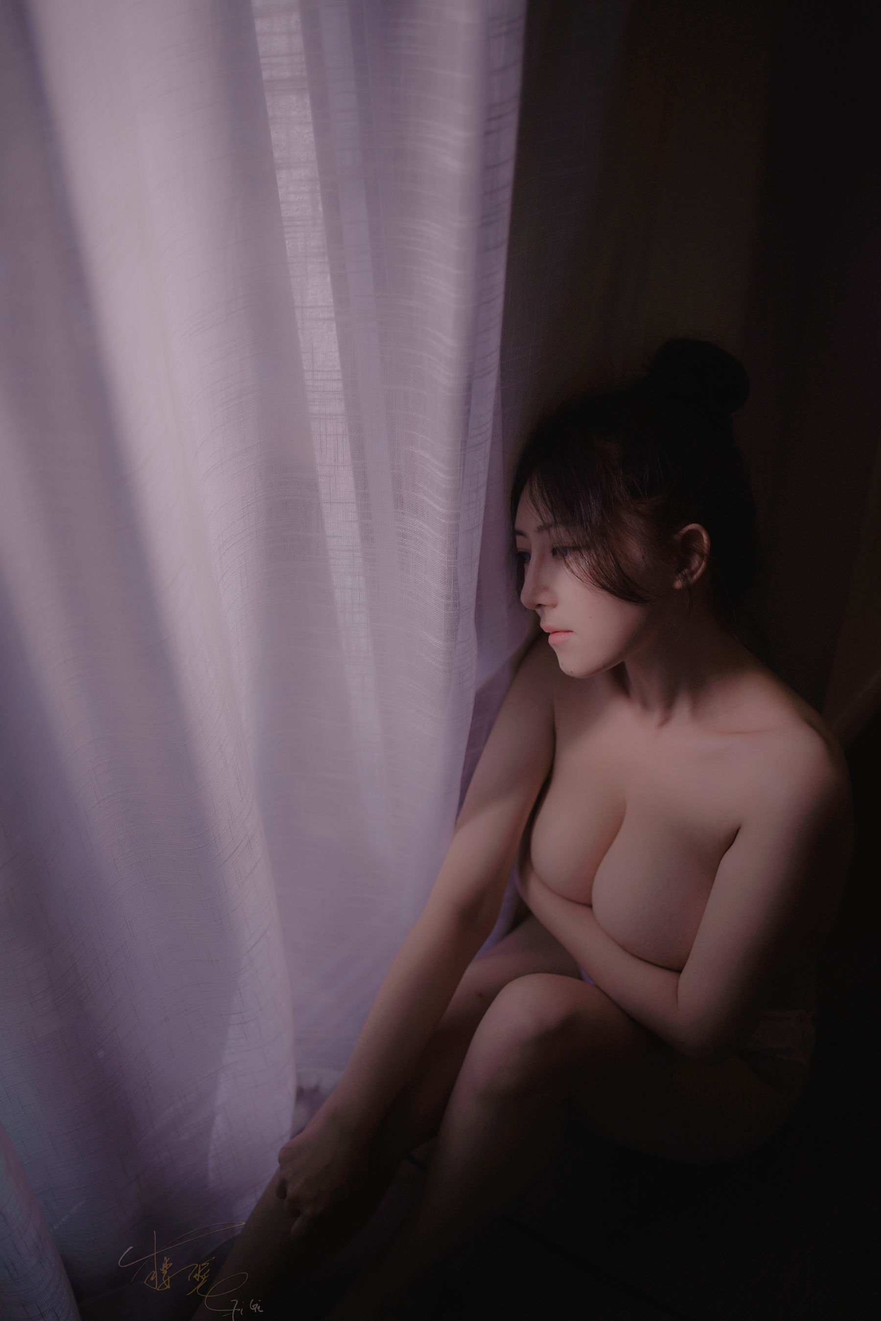 图片[8] - 网络红人樱晚gigi - 晶莹 [22P] - 机器猫次元 - 机器猫次元