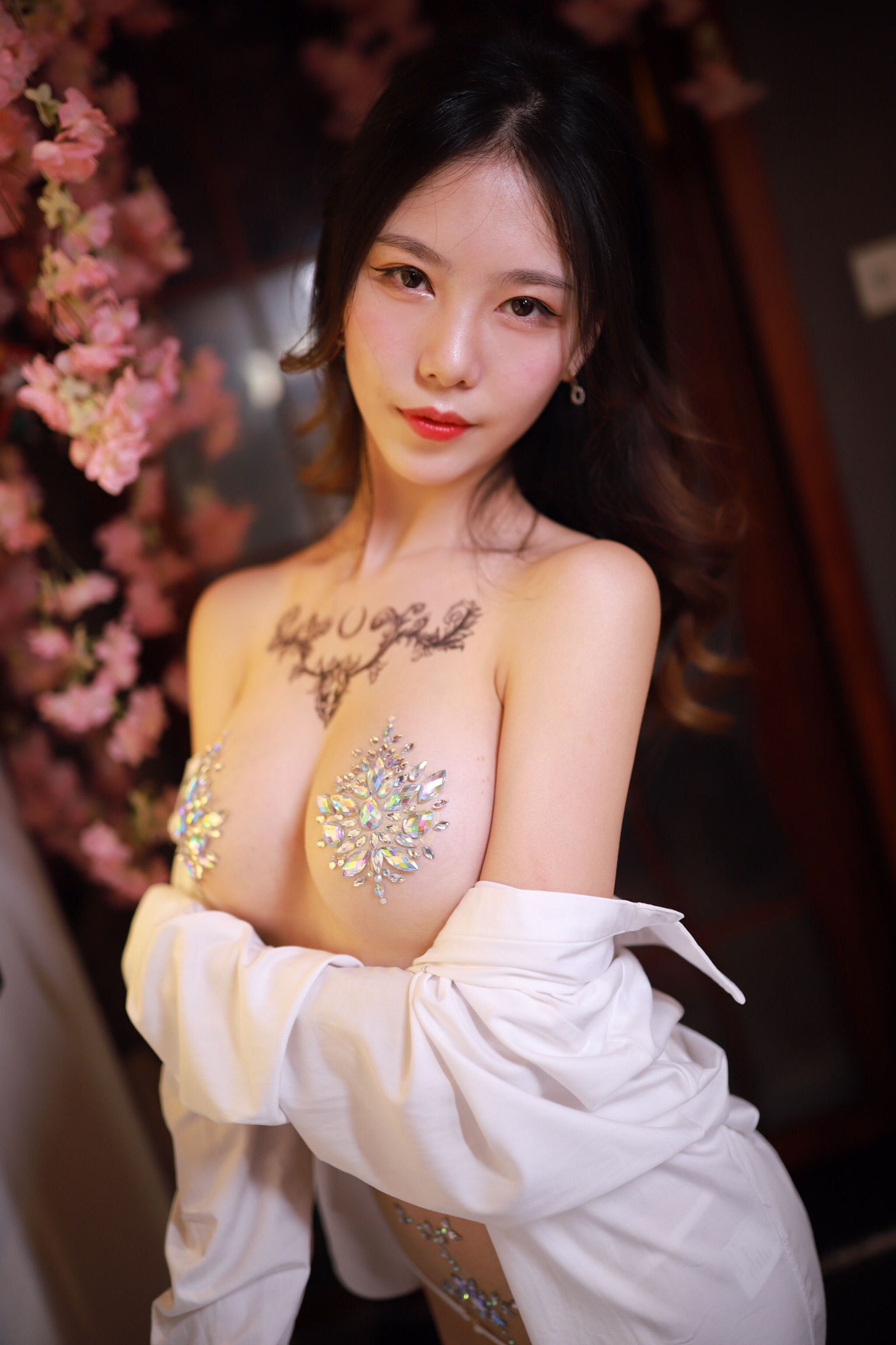 图片[5] - 抖娘-利世 - 钻 [40P] - 机器猫次元 - 机器猫次元