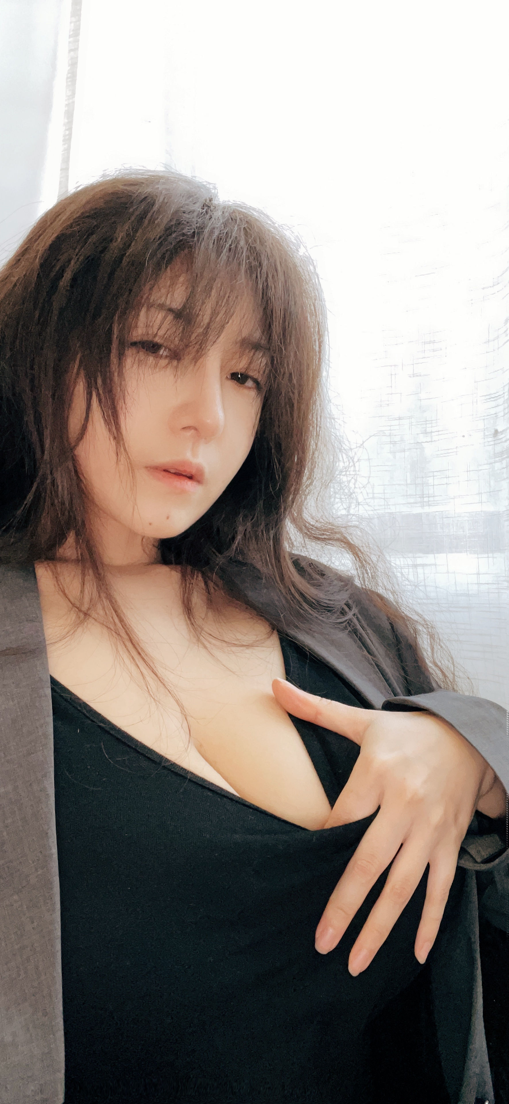 图片[1] - 网络红人樱晚gigi - 他的味道 [28P] - 机器猫次元 - 机器猫次元