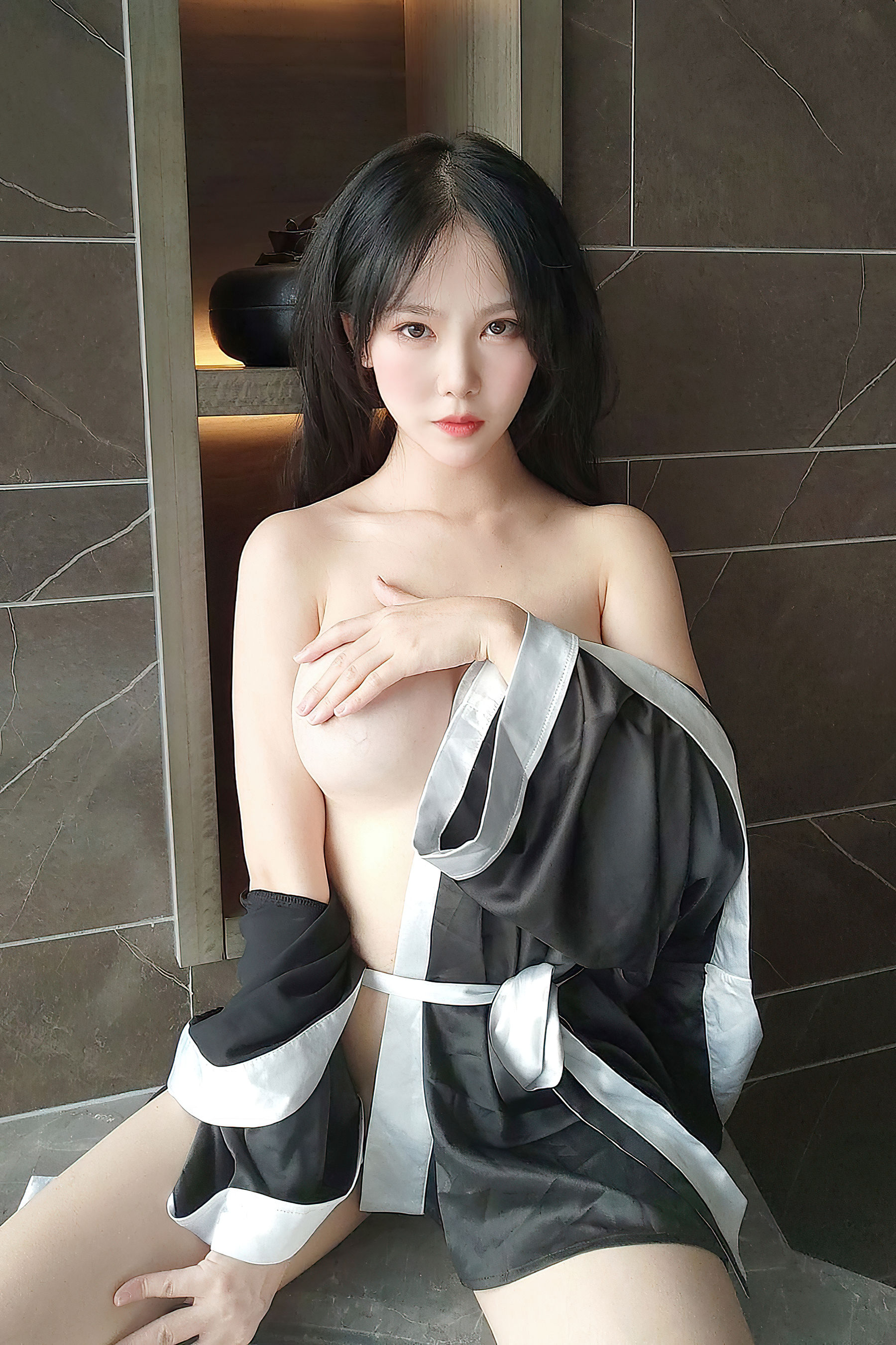 图片[1] - 抖娘-利世图集 - 今夜不归 [21P] - 机器猫次元 - 机器猫次元