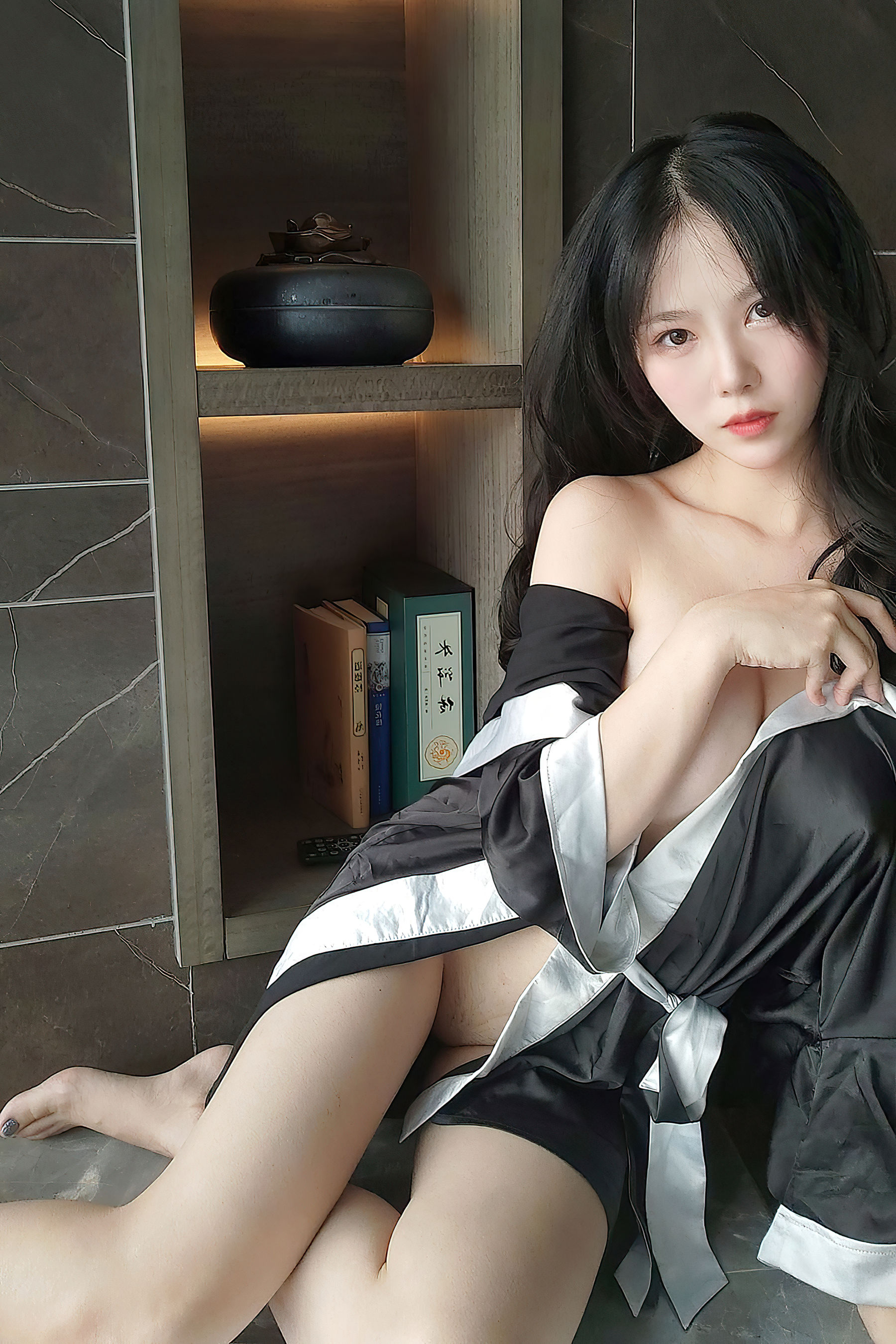 图片[5] - 抖娘-利世图集 - 今夜不归 [21P] - 机器猫次元 - 机器猫次元