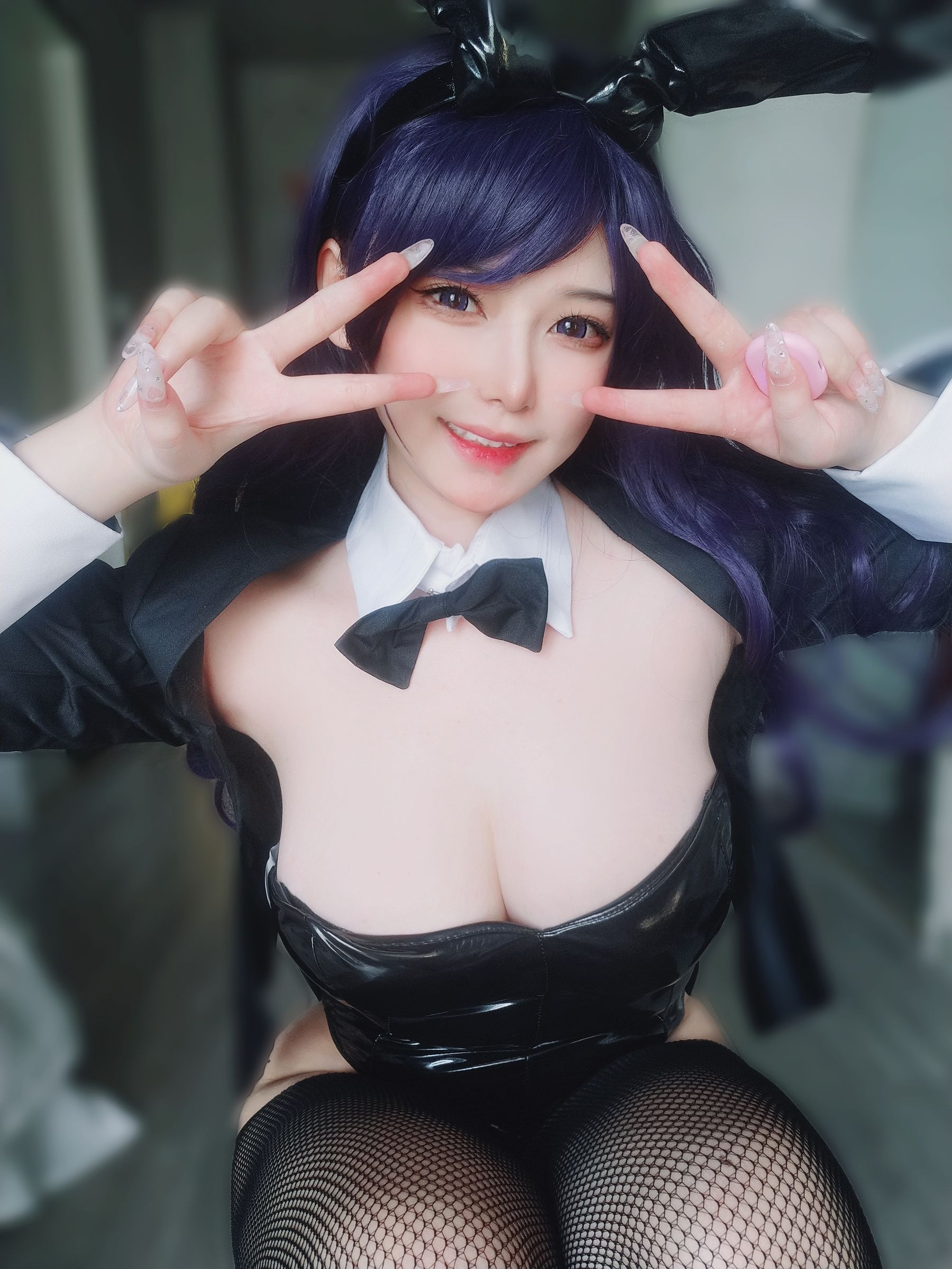 图片[3] - 女主K - 海梦兔女郎 [52P] - 机器猫次元 - 机器猫次元