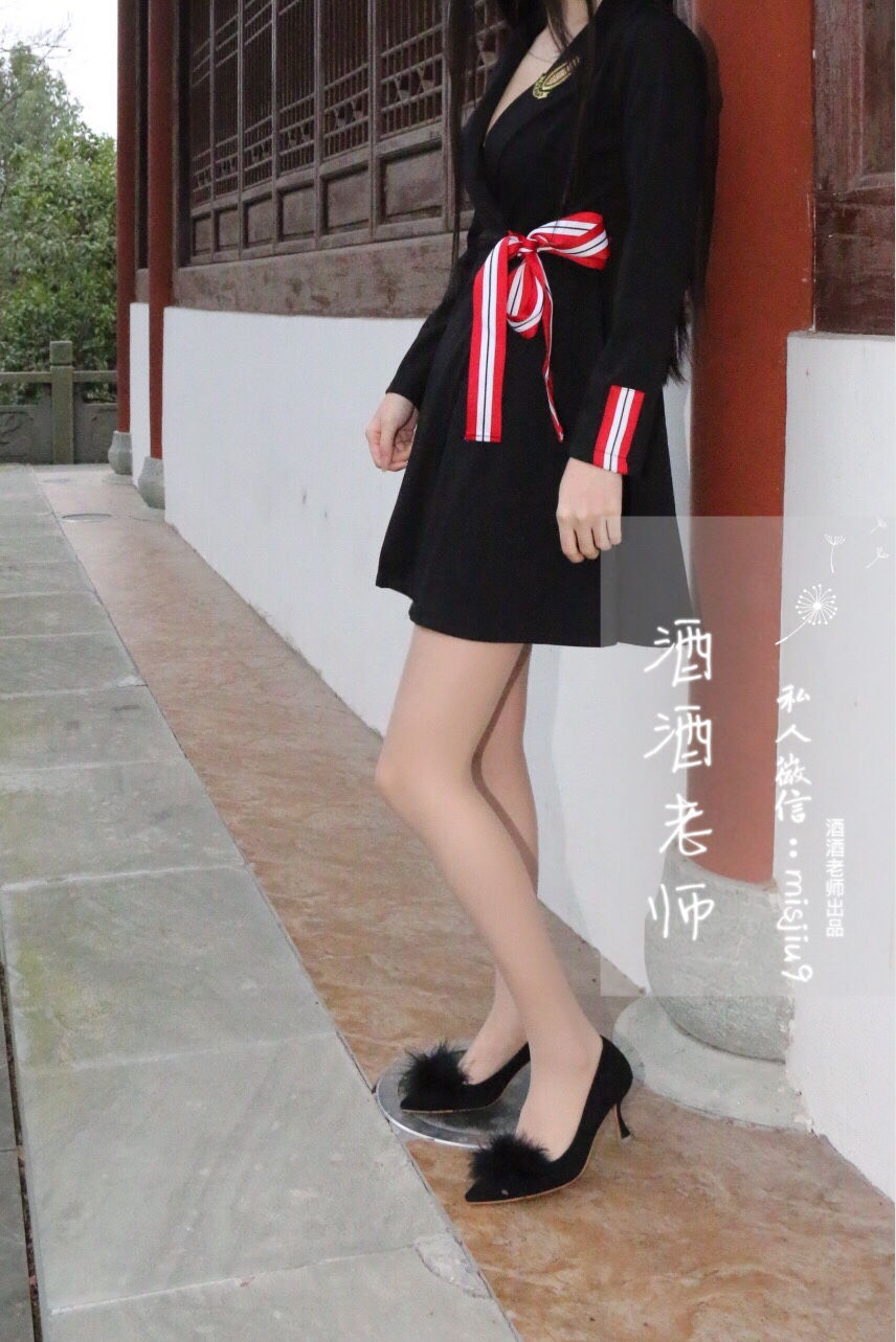 图片[8] - 酒酒老师 - 教师培训后的丝足韵事 [48P] - 机器猫次元 - 机器猫次元