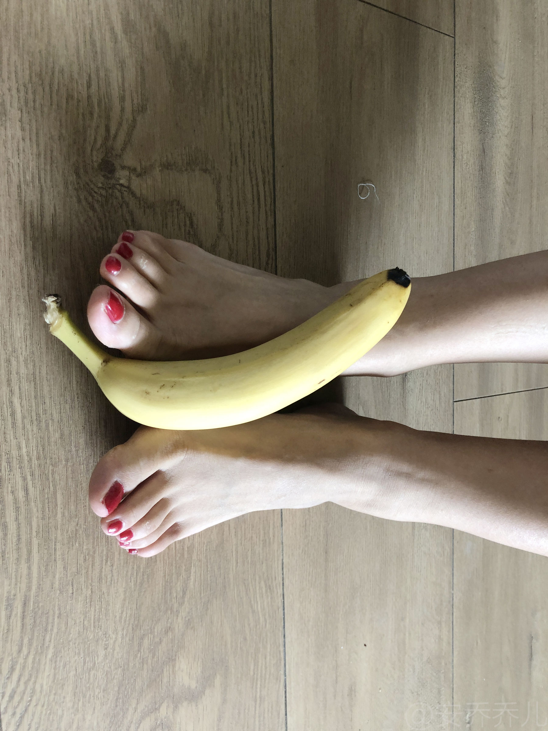 图片[1] - 安乔乔儿(Nia乔乔) No.009 踩香蕉 [134P] - 机器猫次元 - 机器猫次元