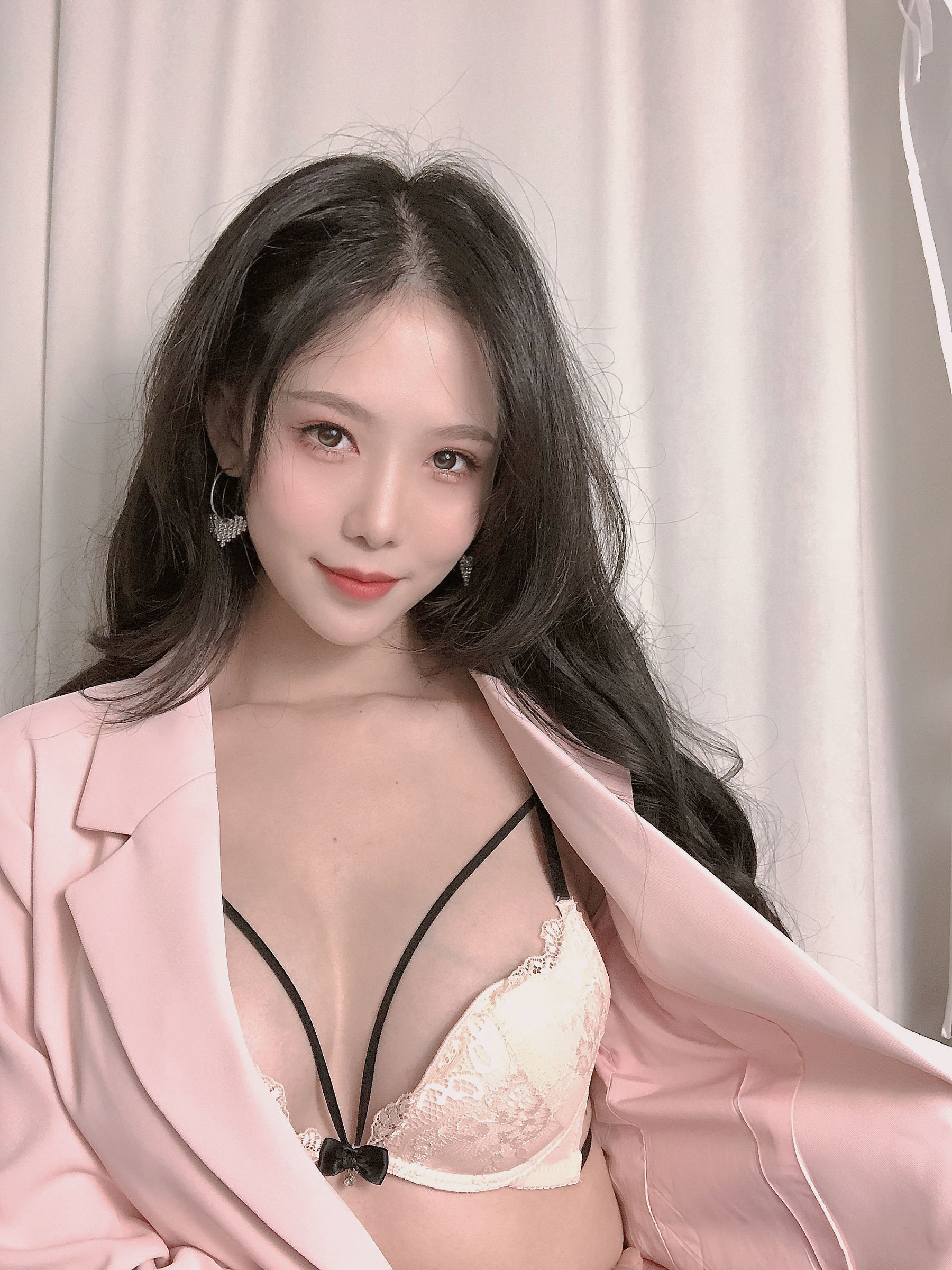 图片[5] - 抖娘-利世图集 - 粉色西装 [23P] - 机器猫次元 - 机器猫次元