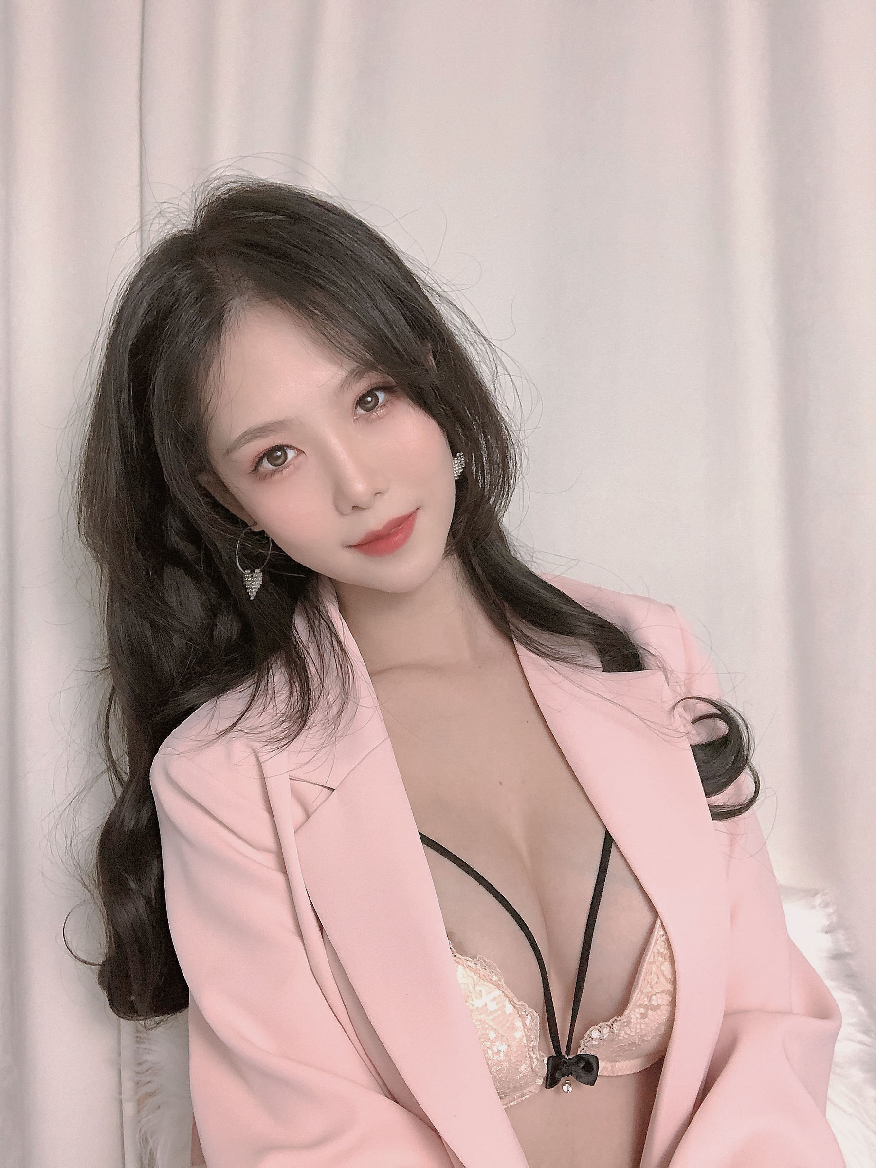 图片[2] - 抖娘-利世图集 - 粉色西装 [23P] - 机器猫次元 - 机器猫次元