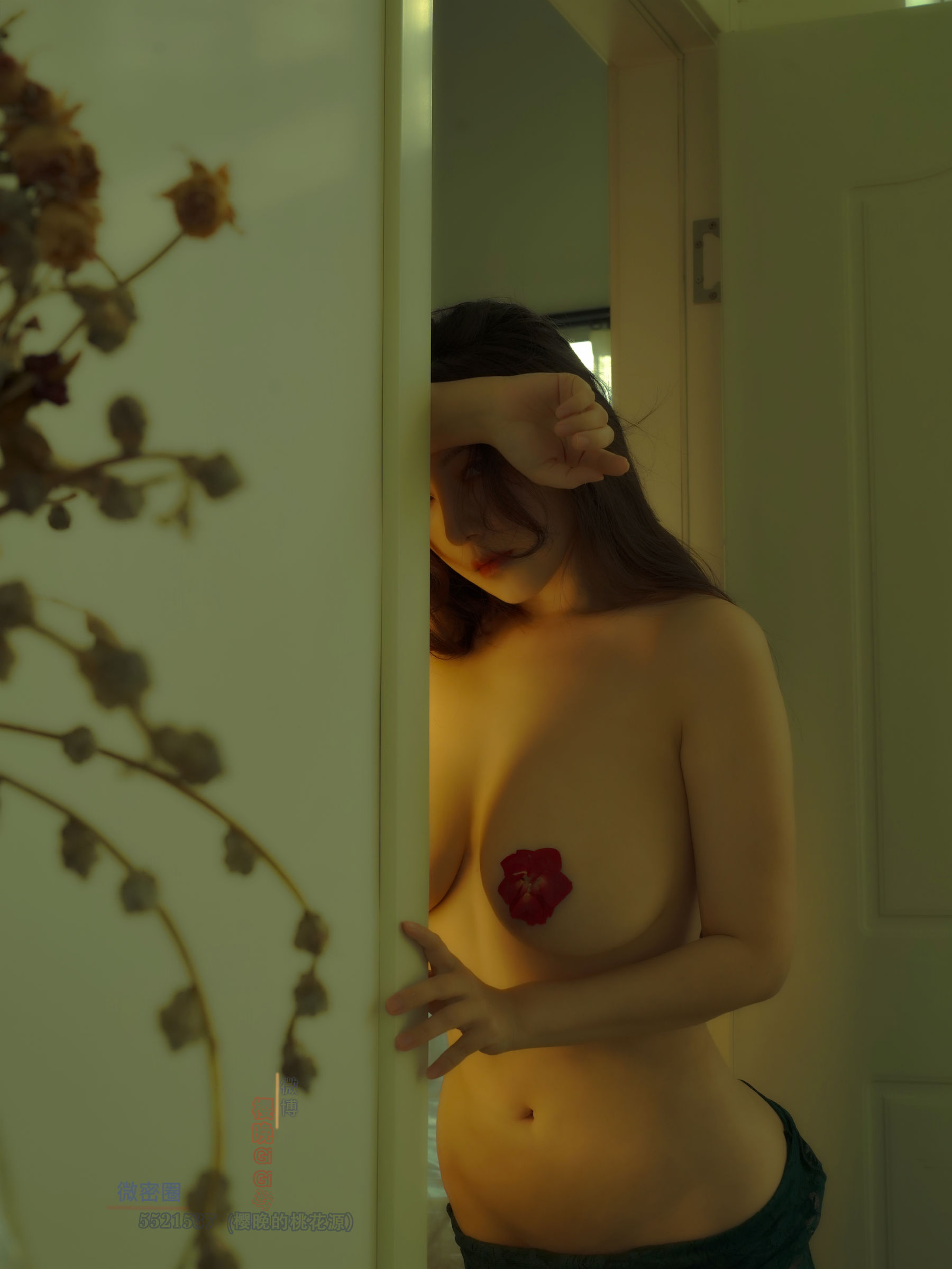 图片[7] - 网络红人樱晚gigi - 翡瑟 [21P] - 机器猫次元 - 机器猫次元