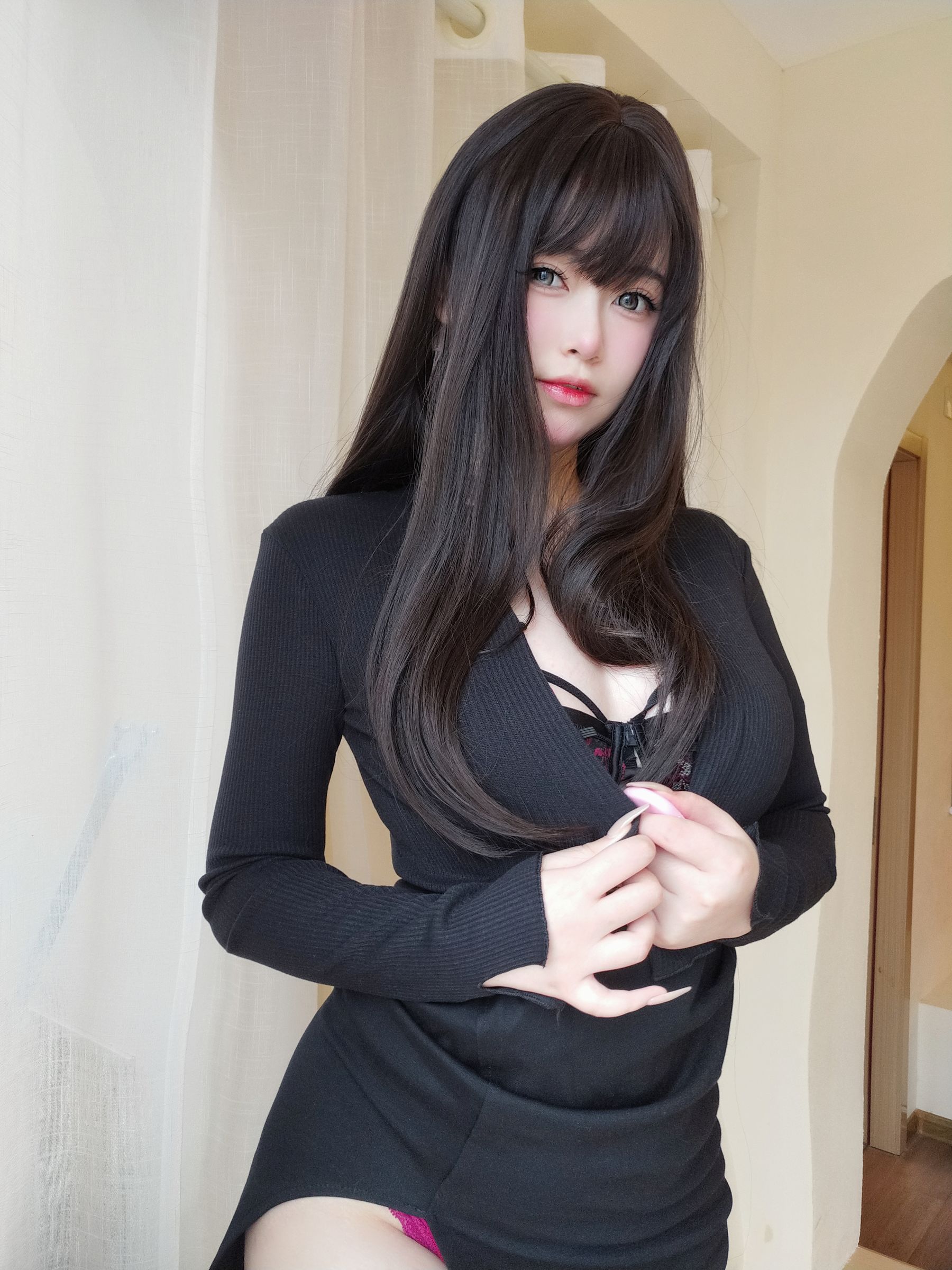 图片[4] - 女主K - 大人の下着 [110P] - 机器猫次元 - 机器猫次元
