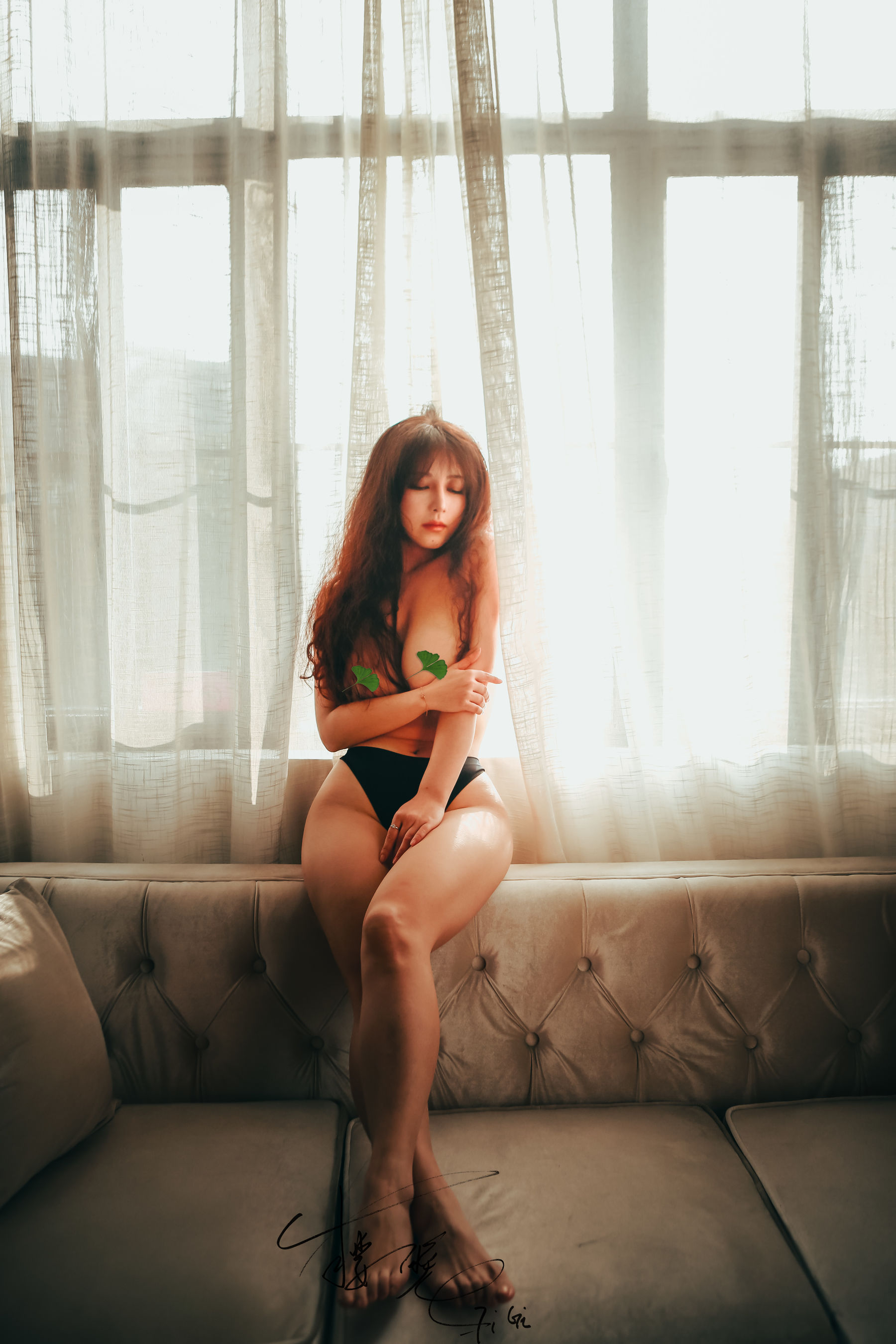 图片[6] - 网络红人樱晚gigi - 迷情 [23P] - 机器猫次元 - 机器猫次元