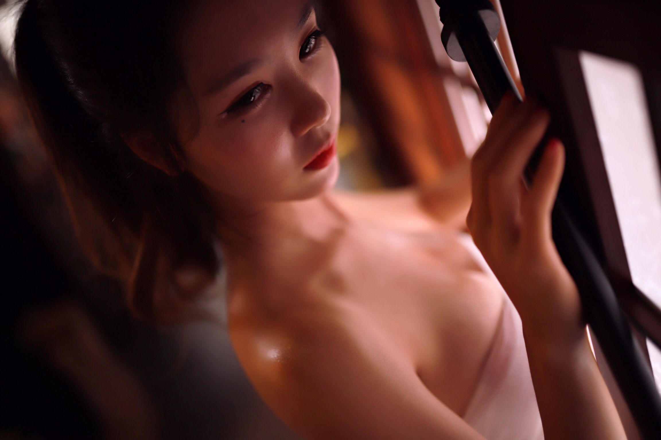 图片[1] - 抖娘-利世图集 - 木刃 [40P] - 机器猫次元 - 机器猫次元