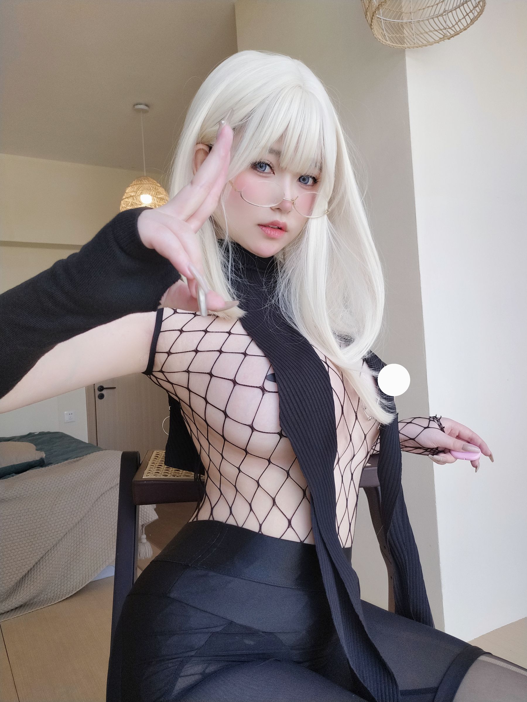 图片[6] - 女主K - 战败忍者 [42P] - 机器猫次元 - 机器猫次元