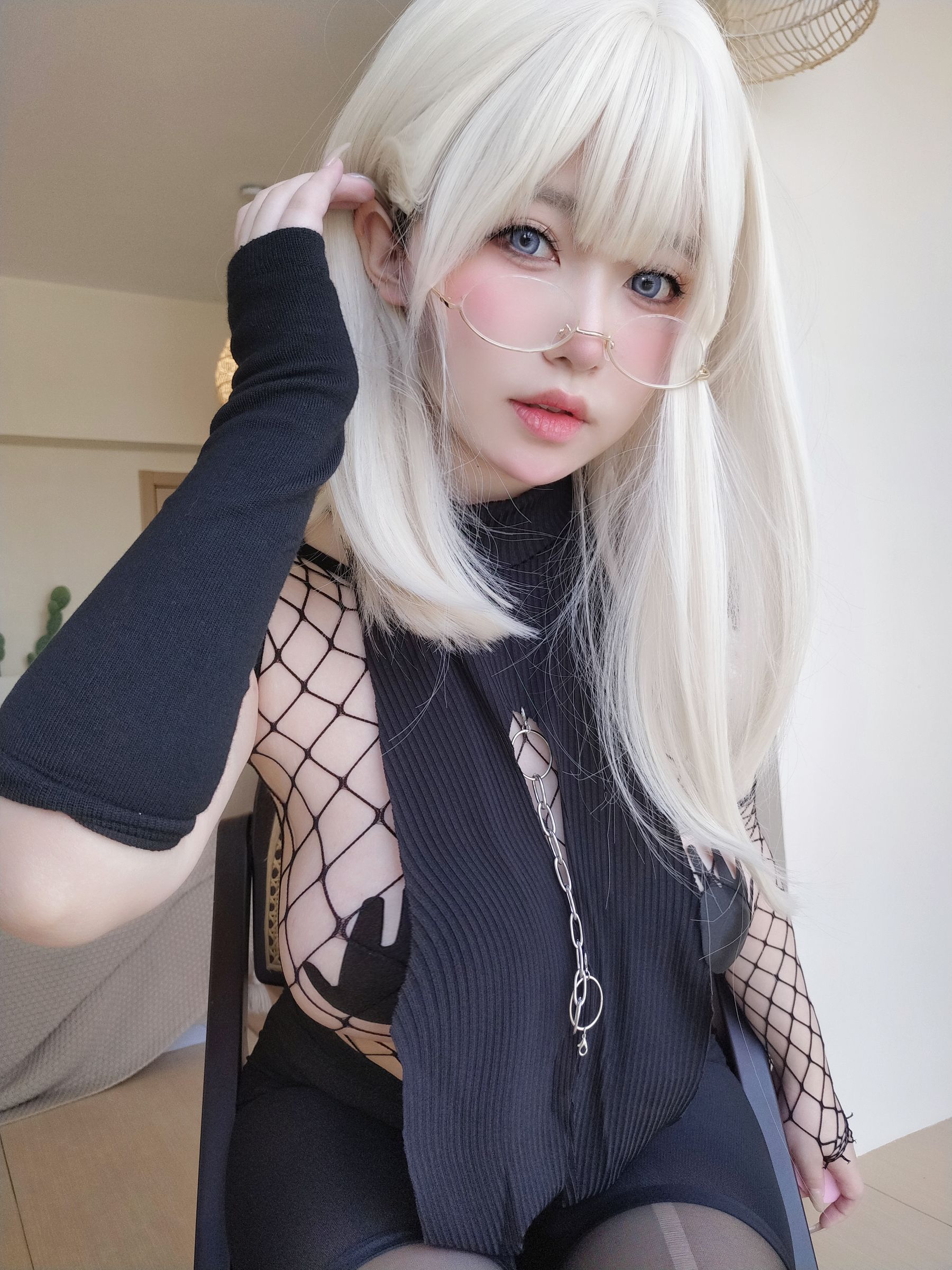 图片[7] - 女主K - 战败忍者 [42P] - 机器猫次元 - 机器猫次元