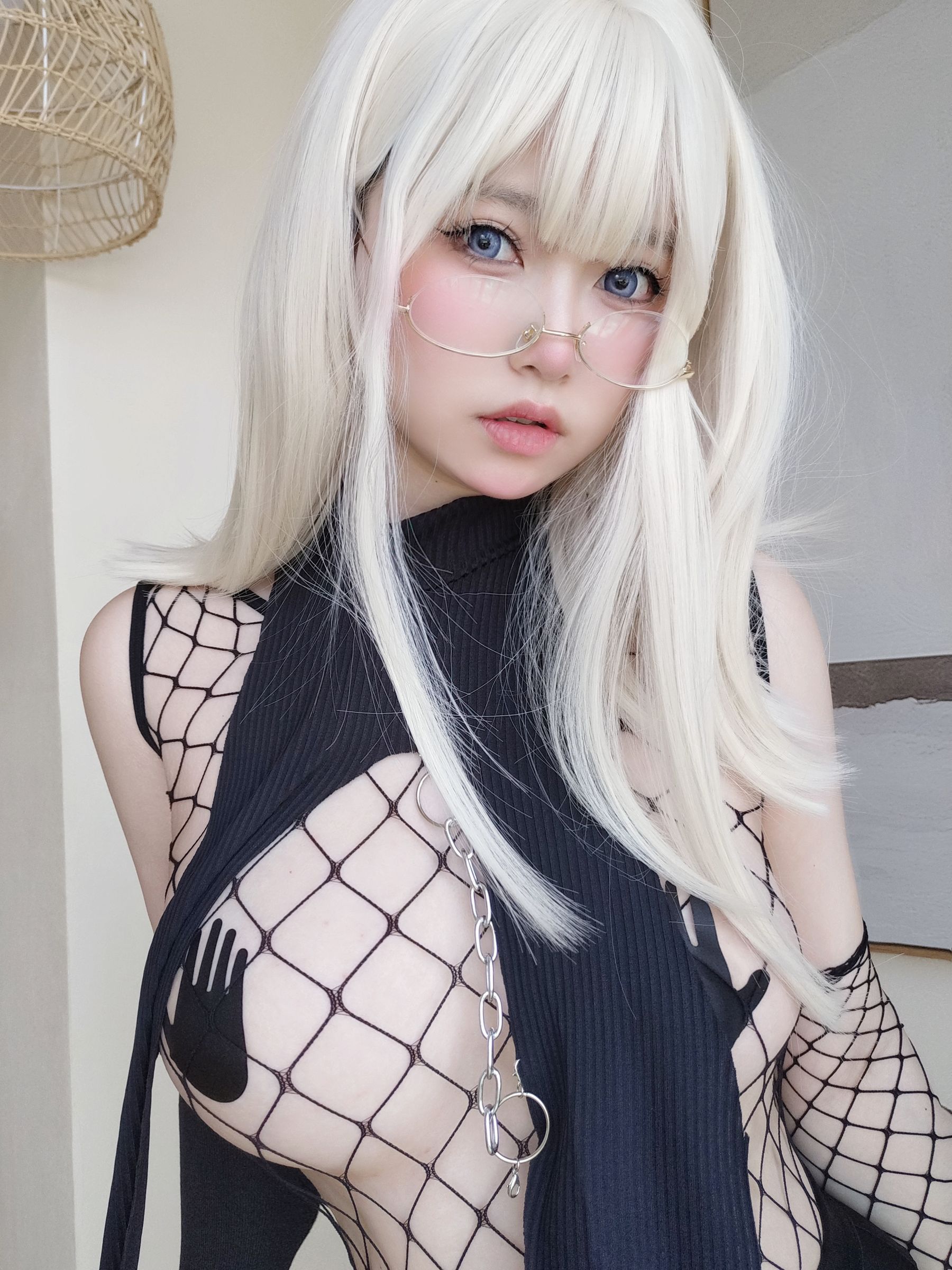图片[1] - 女主K - 战败忍者 [42P] - 机器猫次元 - 机器猫次元