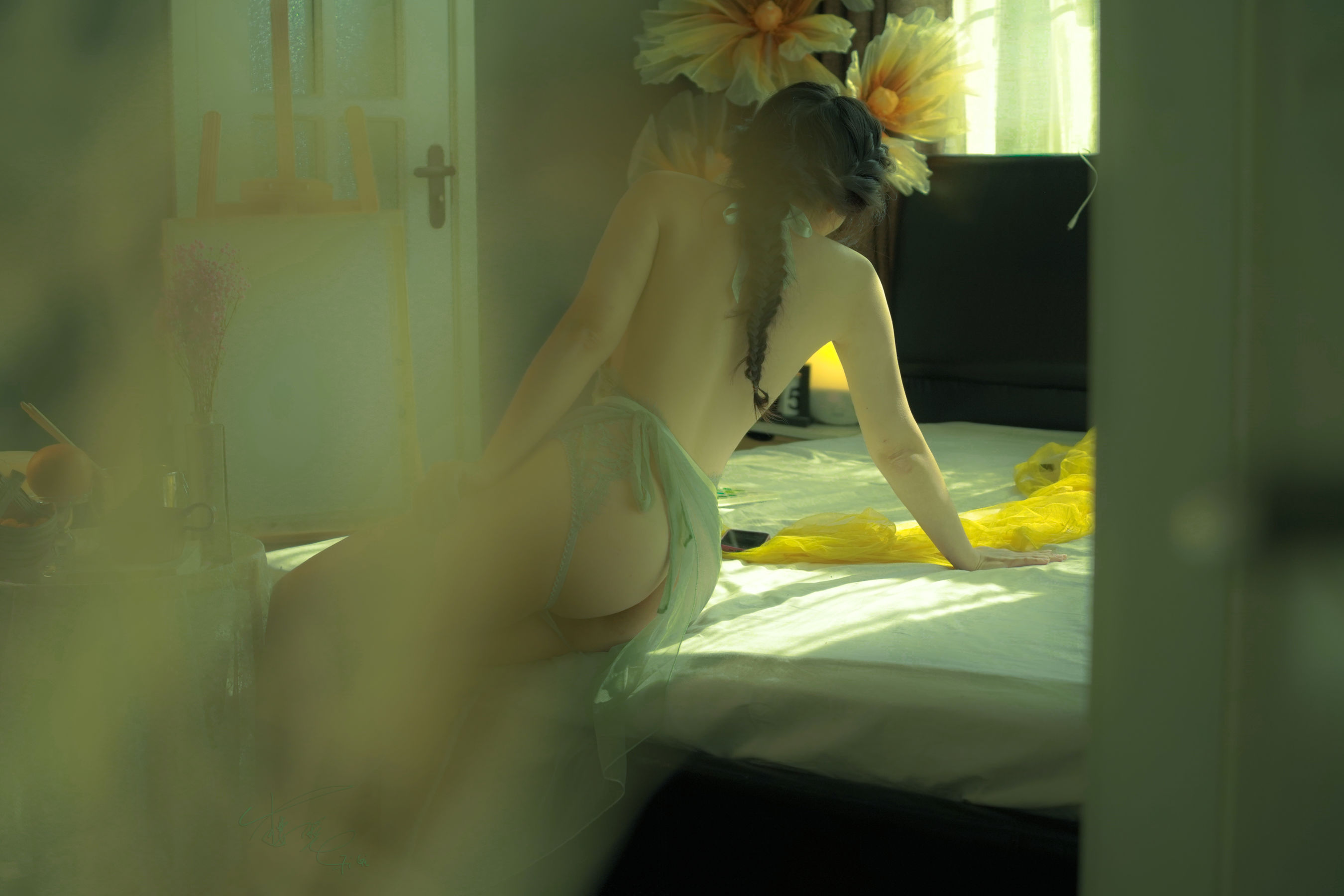 图片[3] - 网络红人樱晚gigi - 蜜糖青梅 [22P] - 机器猫次元 - 机器猫次元