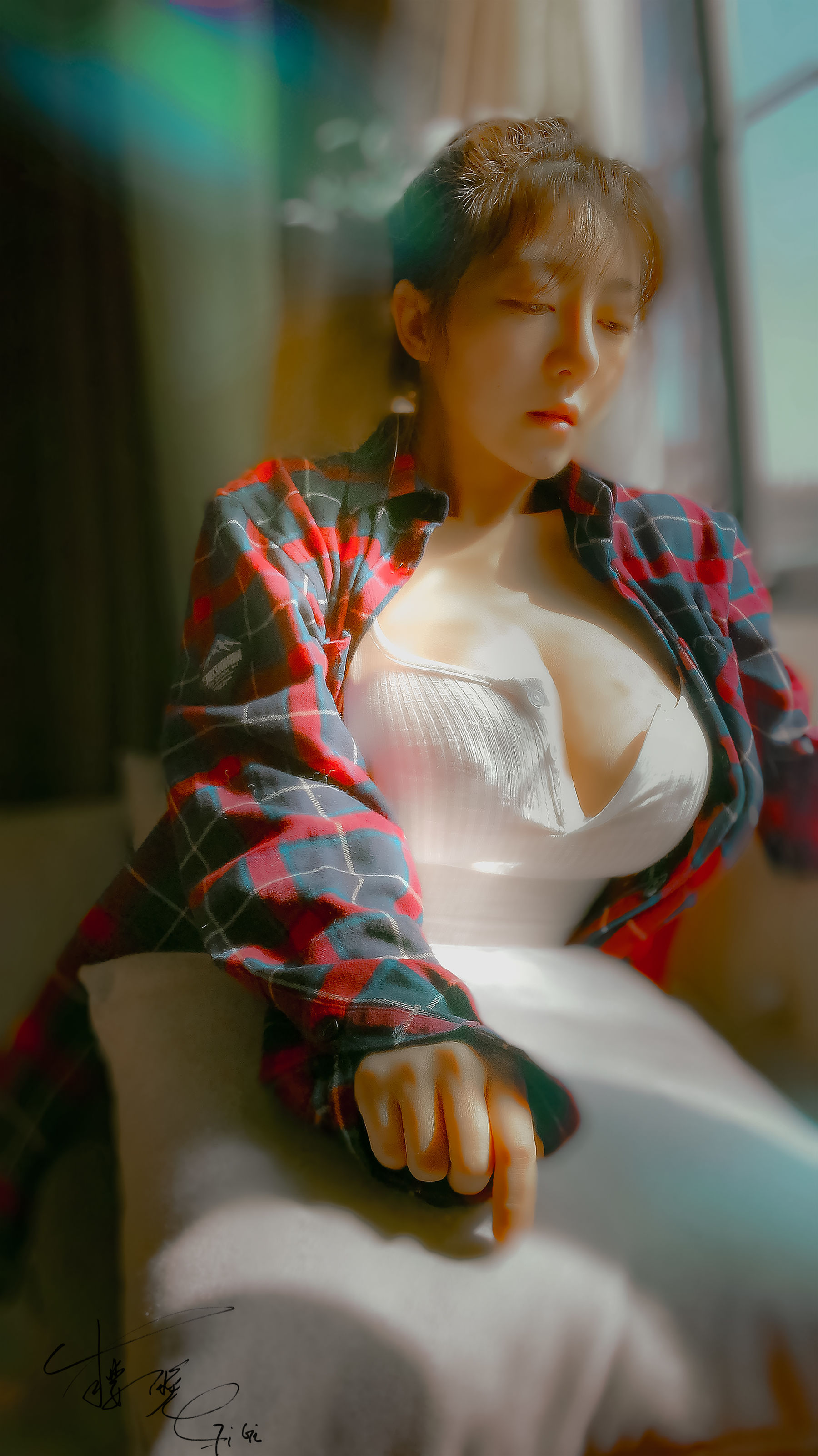 图片[7] - 网络红人樱晚gigi - 风情 [24P] - 机器猫次元 - 机器猫次元