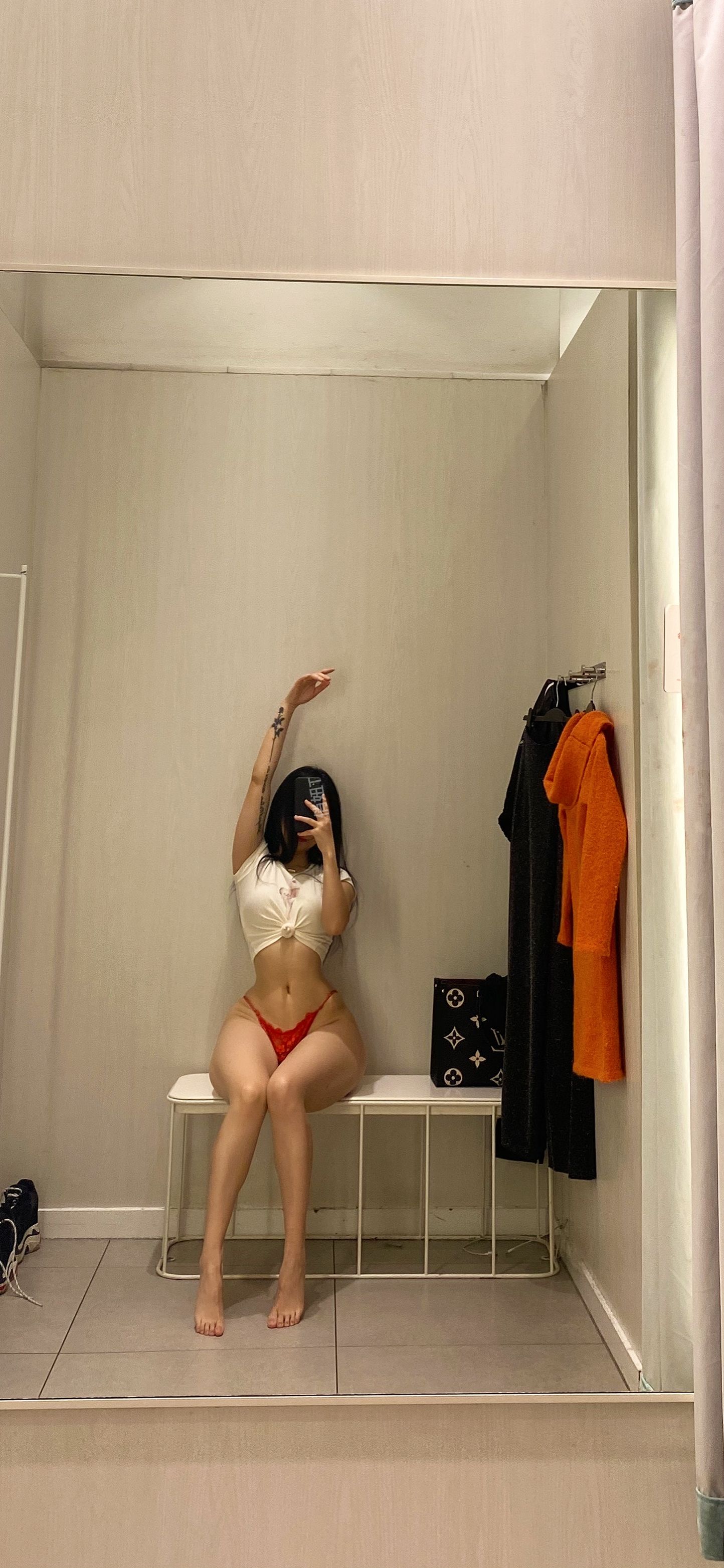 图片[7] - 俏妞qiaoniuTT - 试衣间2.0 [13P] - 机器猫次元 - 机器猫次元