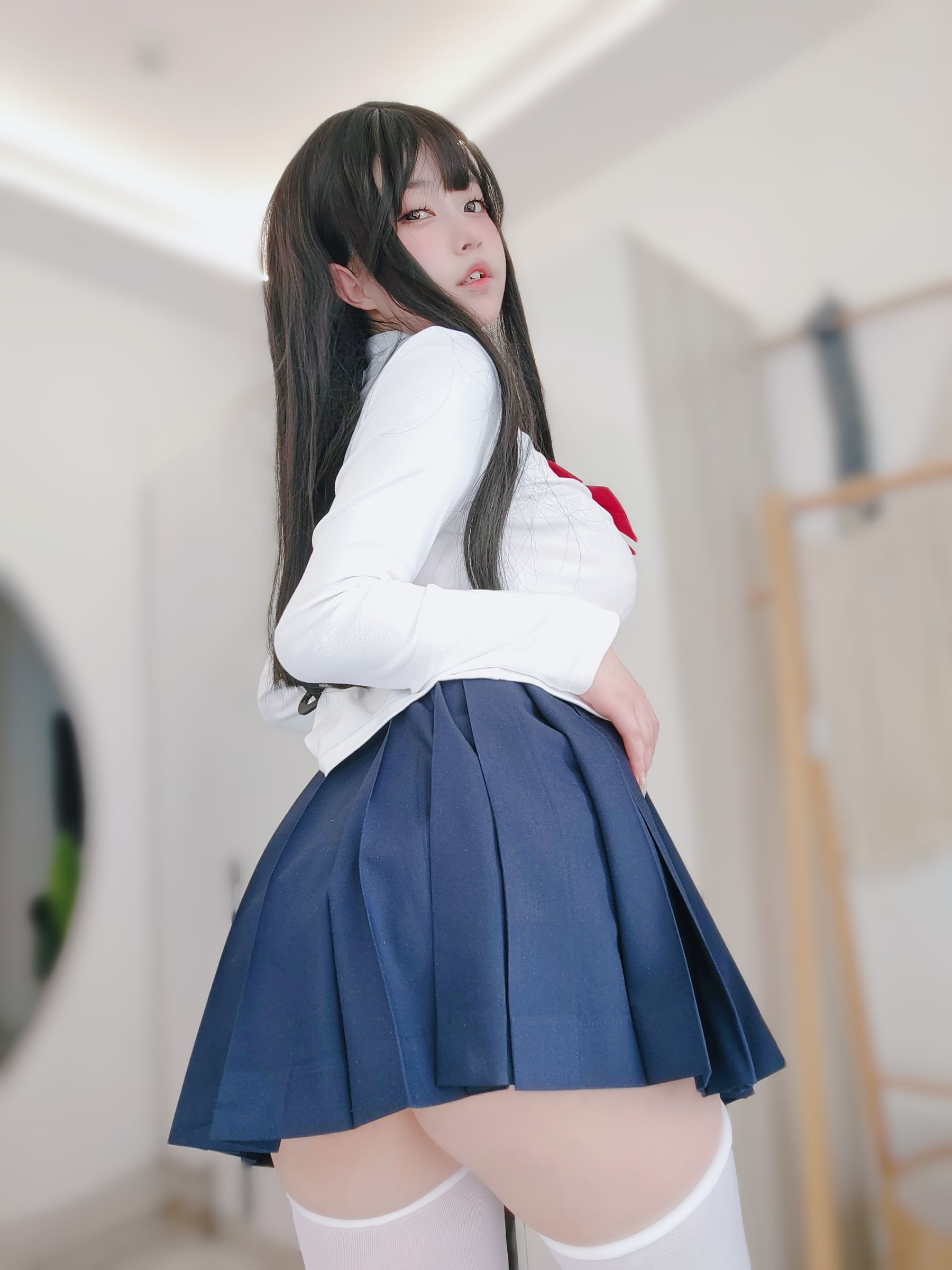 图片[2] - 女主K - 清纯女友 [110P] - 机器猫次元 - 机器猫次元
