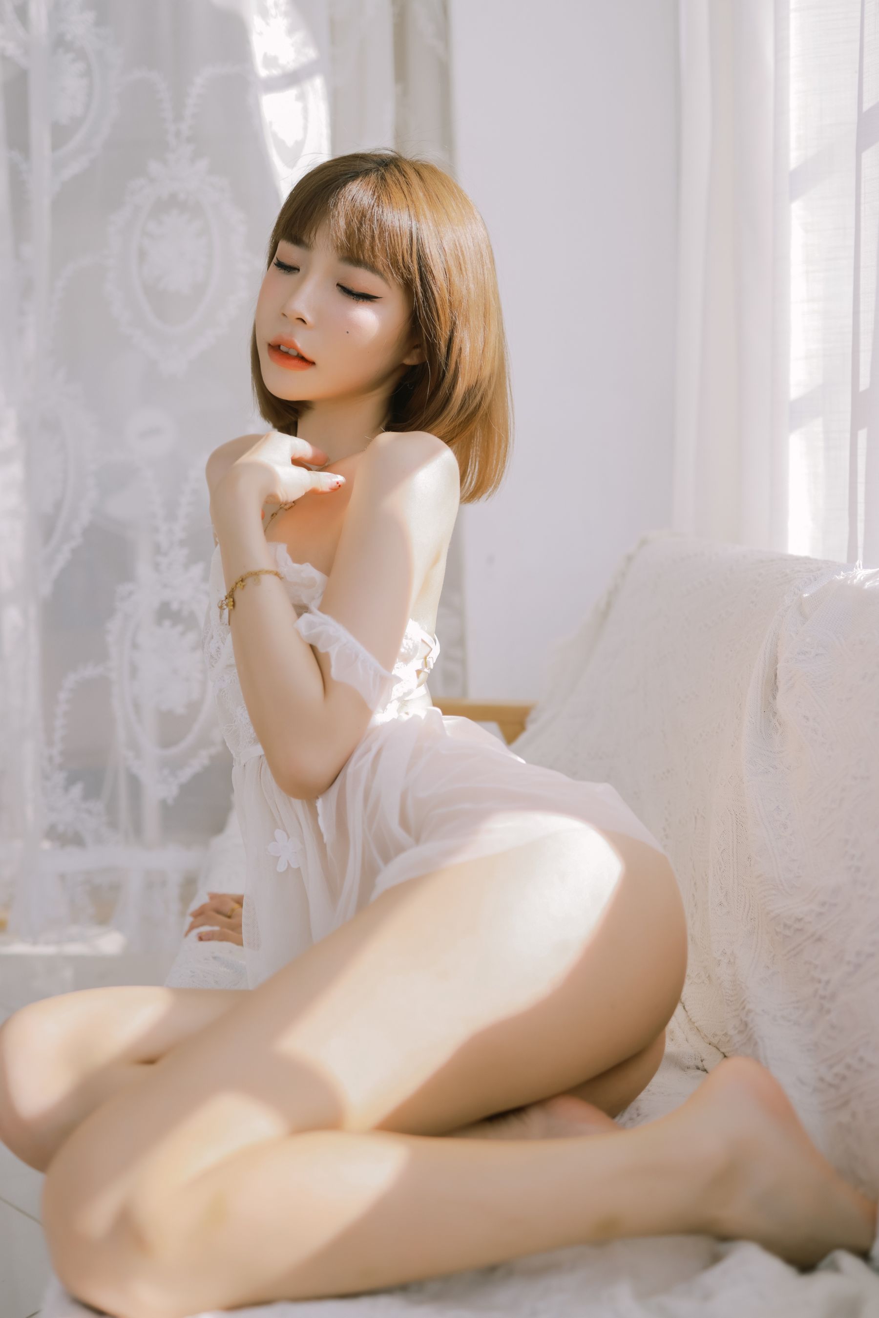 图片[5] - 妮是老虎-陈妮妮UNI - 天生的尤物从不欲擒故纵 [11P] - 机器猫次元 - 机器猫次元