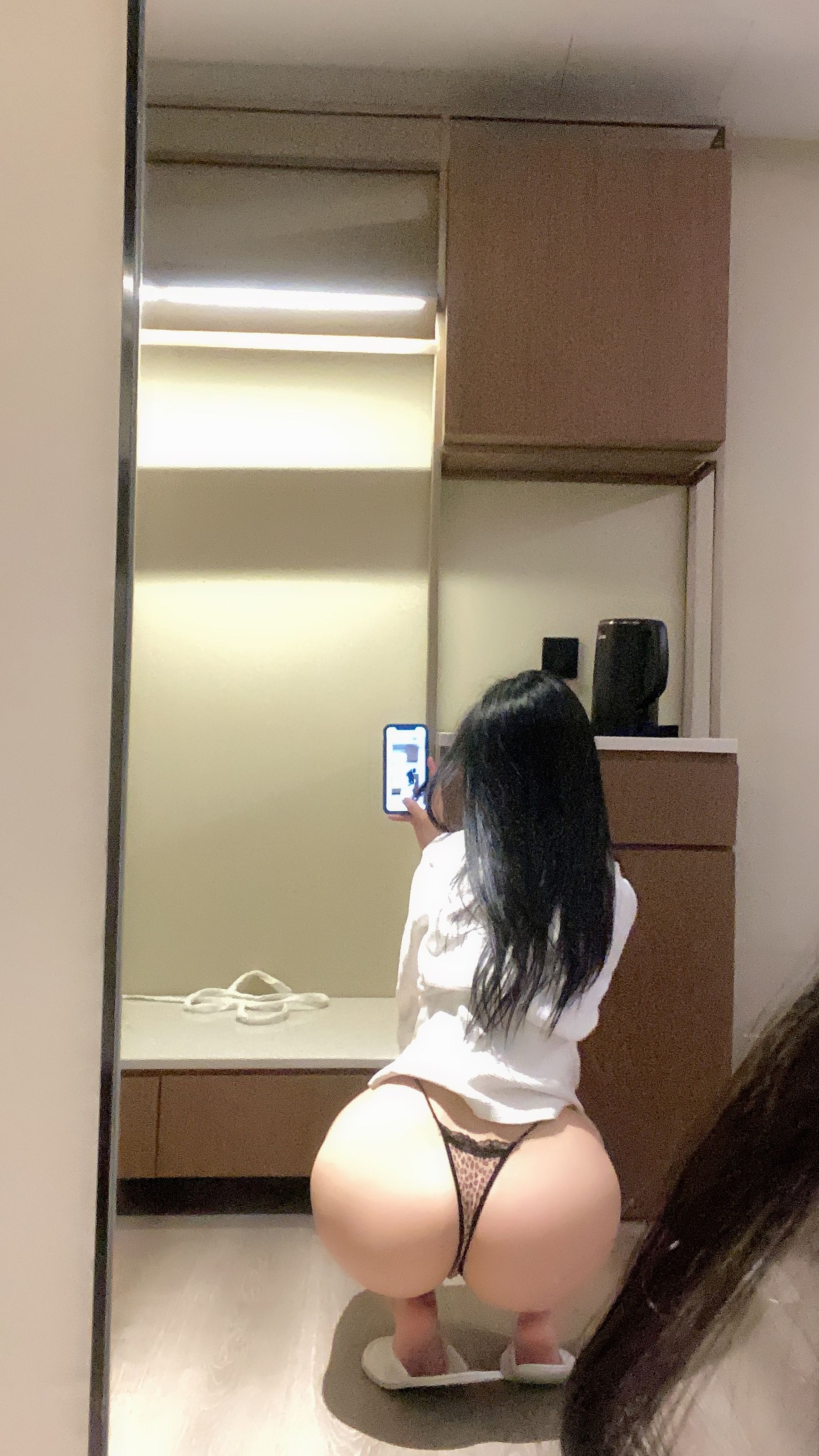 图片[3] - 俏妞qiaoniuTT - 可以夹住牙刷 [10P] - 机器猫次元 - 机器猫次元