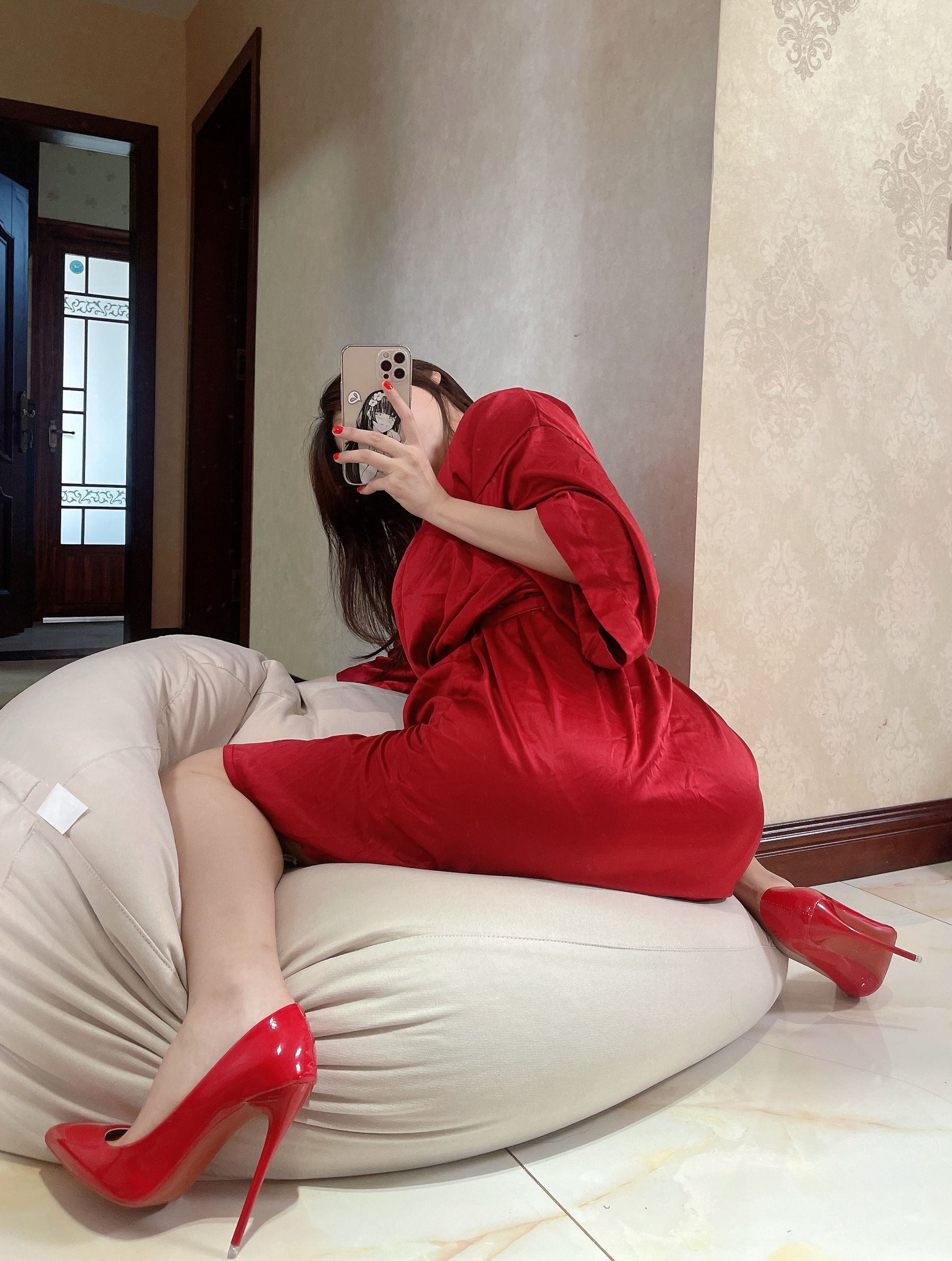 图片[2] - 奶宝妹纸 - 用行动来证明吧！ [15P] - 机器猫次元 - 机器猫次元