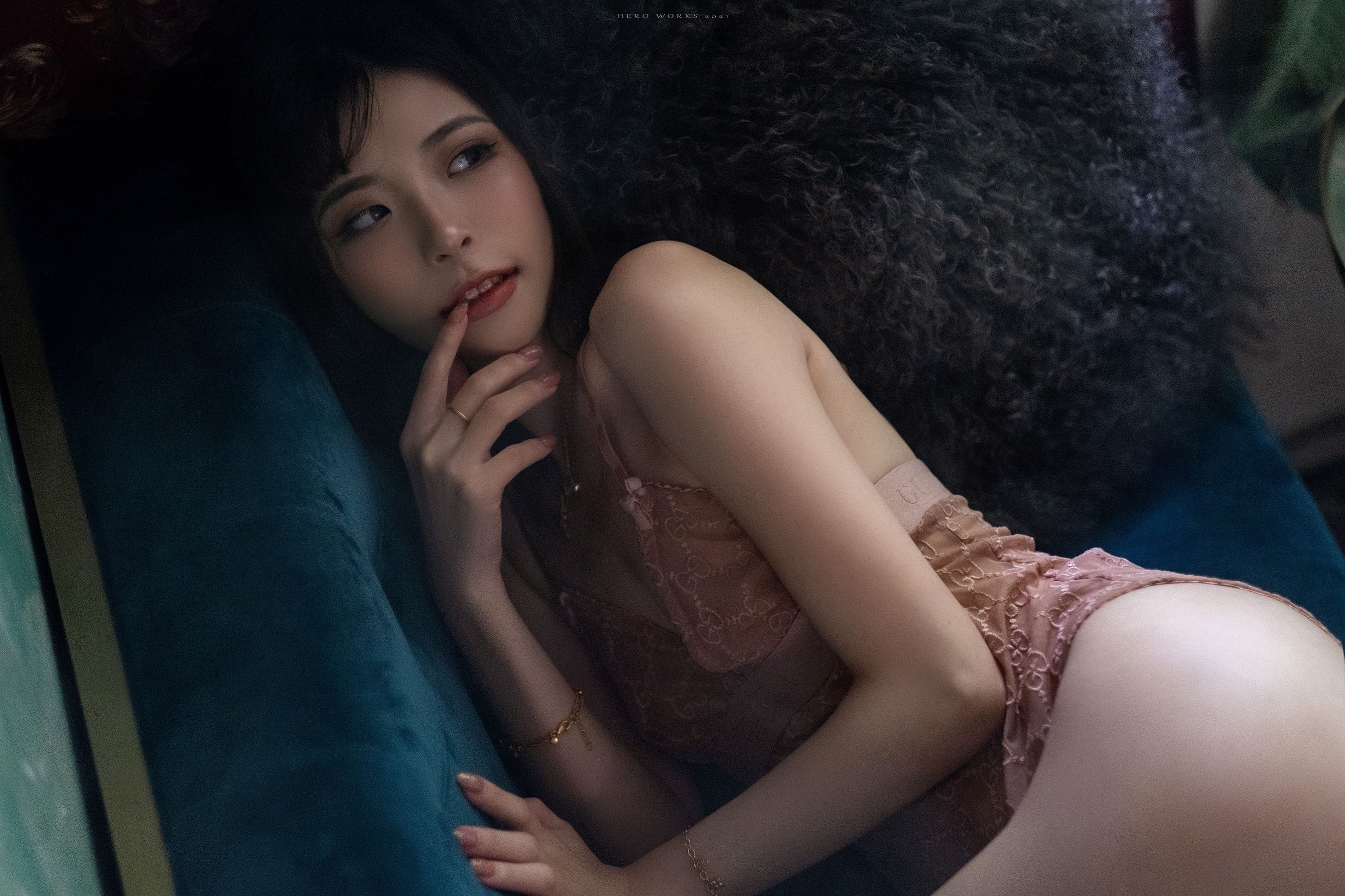 图片[4] - 妮是老虎-陈妮妮UNI - 我的血管流都是辣椒油 [22P] - 机器猫次元 - 机器猫次元