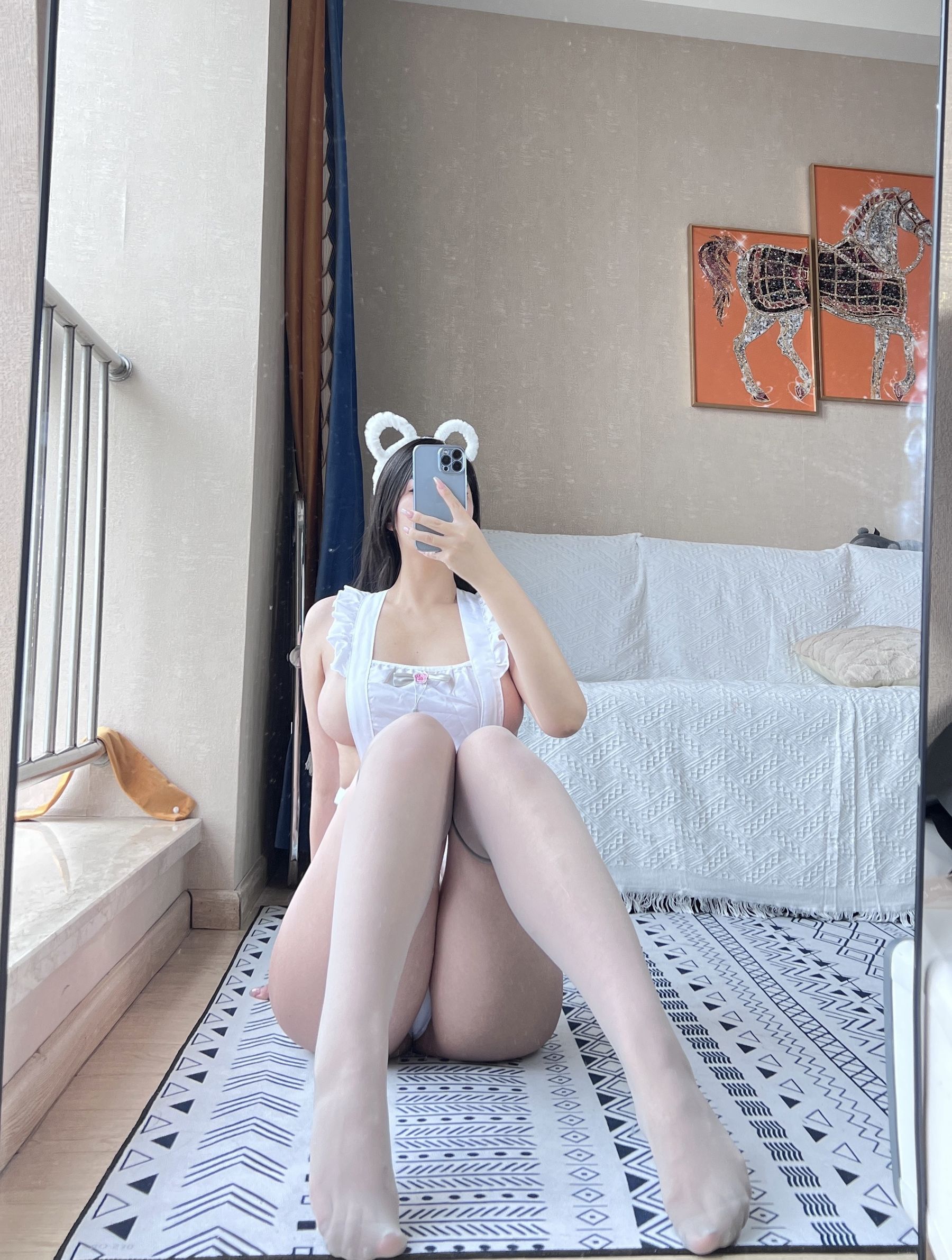 图片[2] - 120斤的小王同学 - 居家女仆 [14P] - 机器猫次元 - 机器猫次元