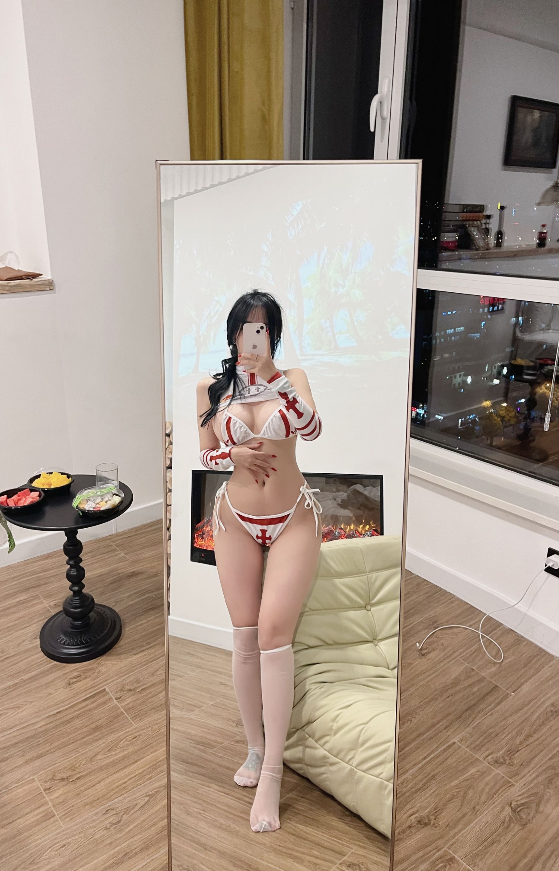 图片[4] - 张鑫baby - 今天上大白兔 [9P] - 机器猫次元 - 机器猫次元