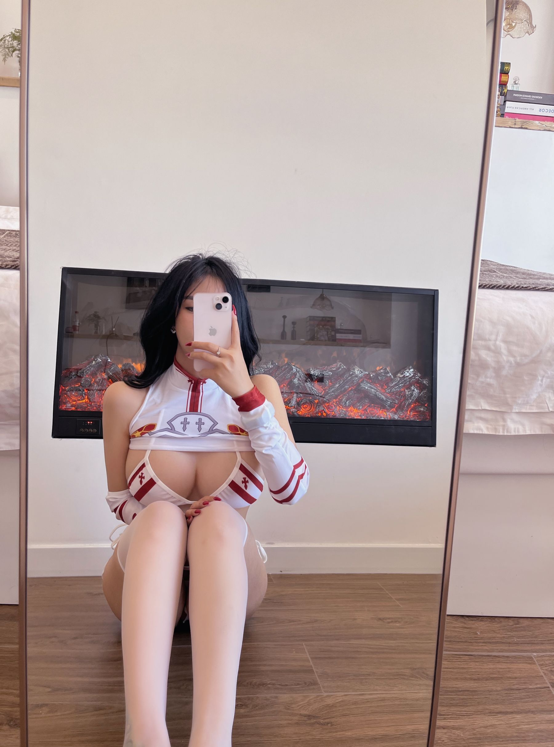 图片[2] - 张鑫baby - 今天上大白兔 [9P] - 机器猫次元 - 机器猫次元