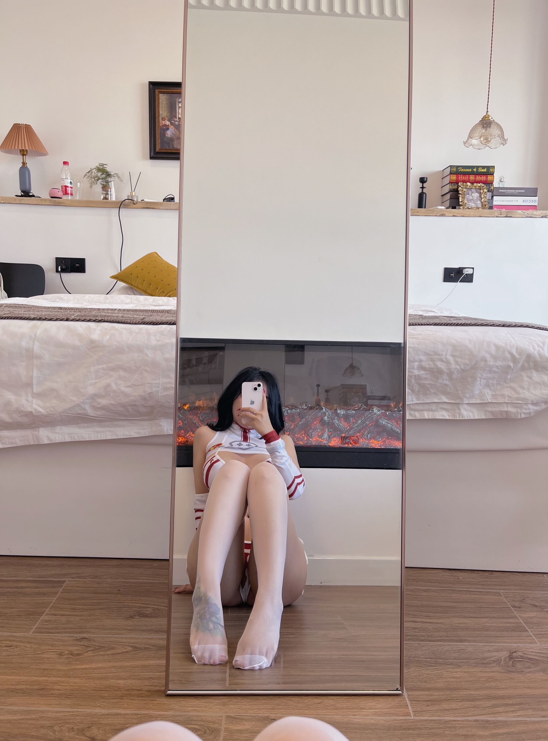 图片[1] - 张鑫baby - 今天上大白兔 [9P] - 机器猫次元 - 机器猫次元