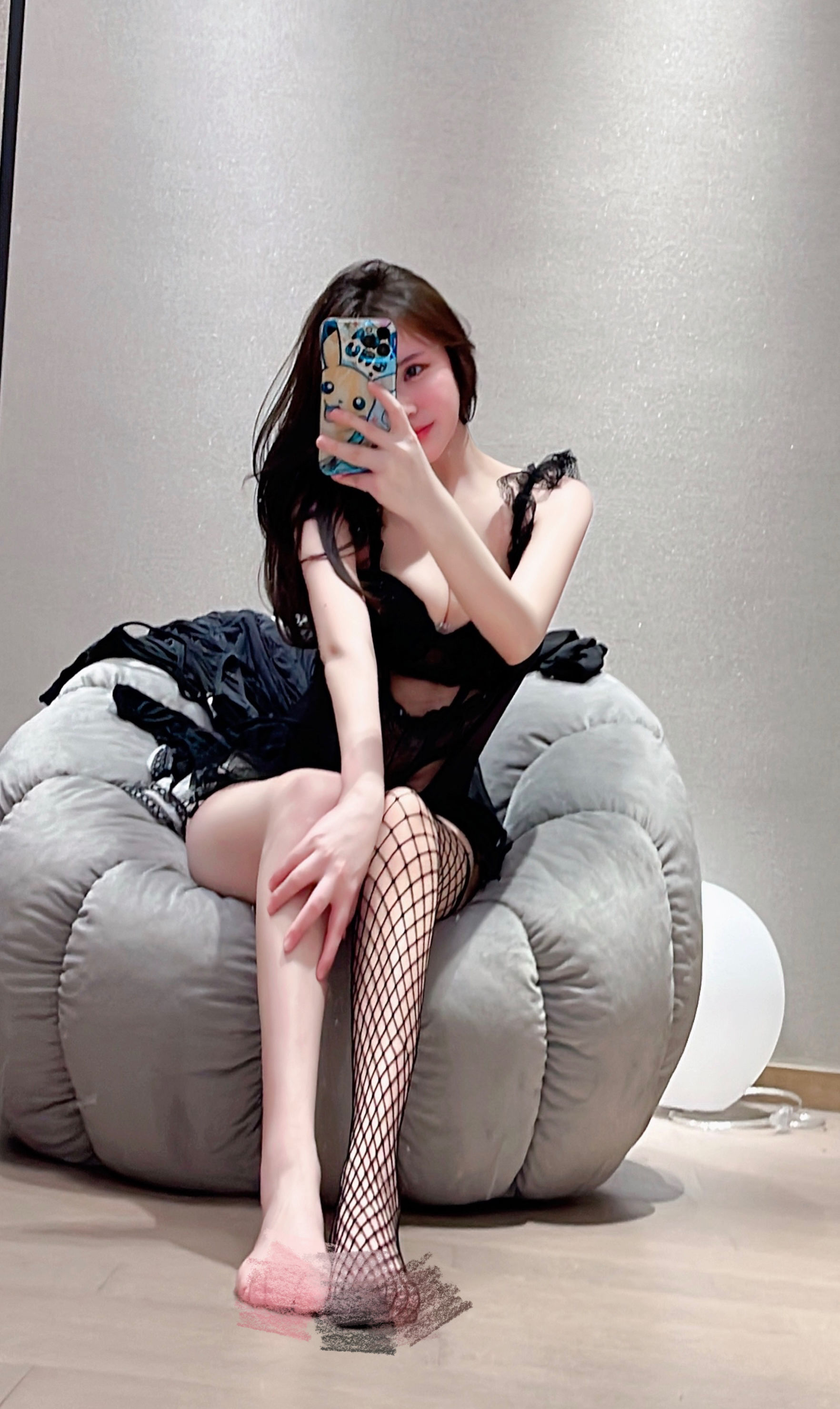 图片[3] - 奔跑的晶骡儿 - 苗条身材 [18P] - 机器猫次元 - 机器猫次元