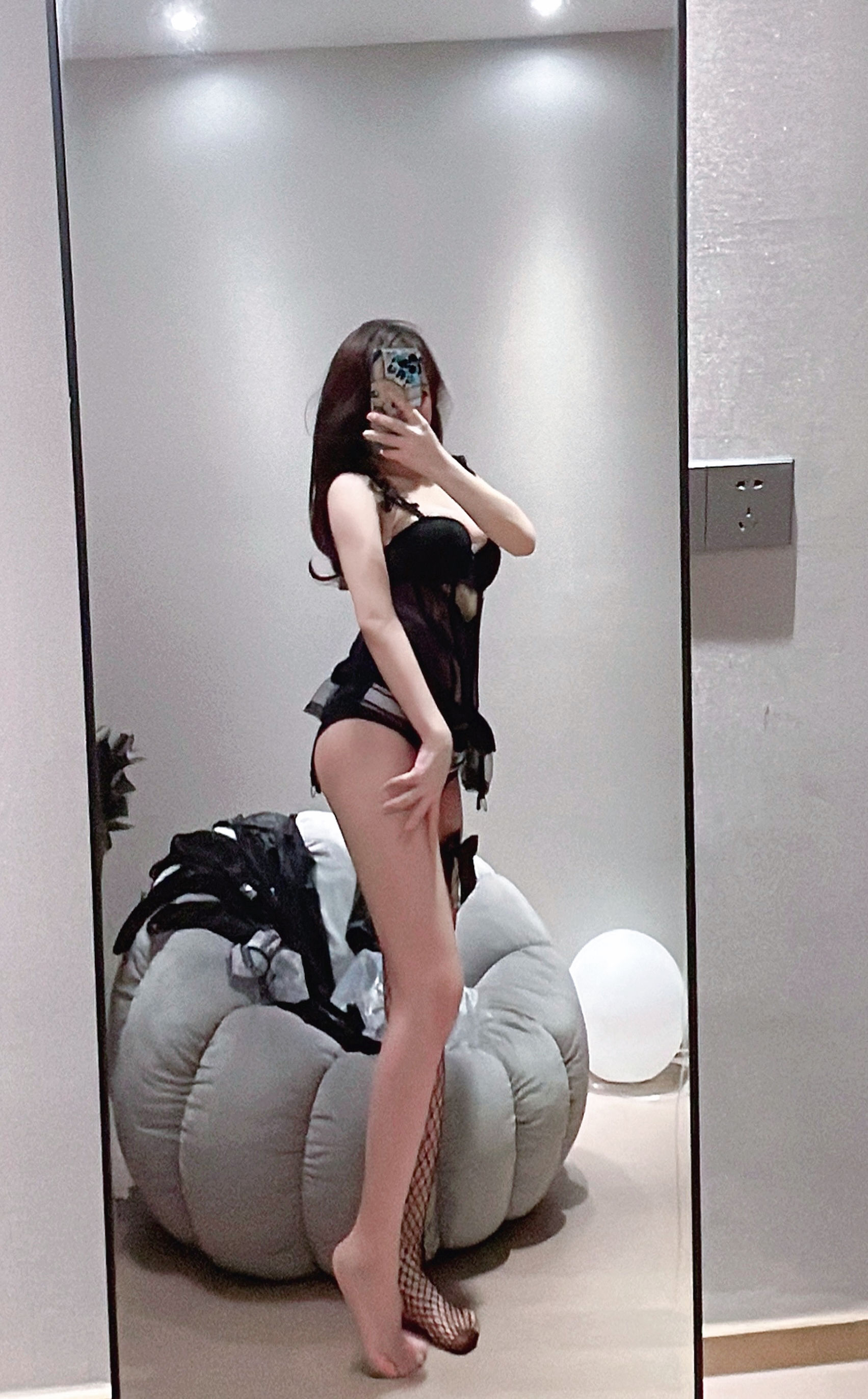 图片[7] - 奔跑的晶骡儿 - 苗条身材 [18P] - 机器猫次元 - 机器猫次元