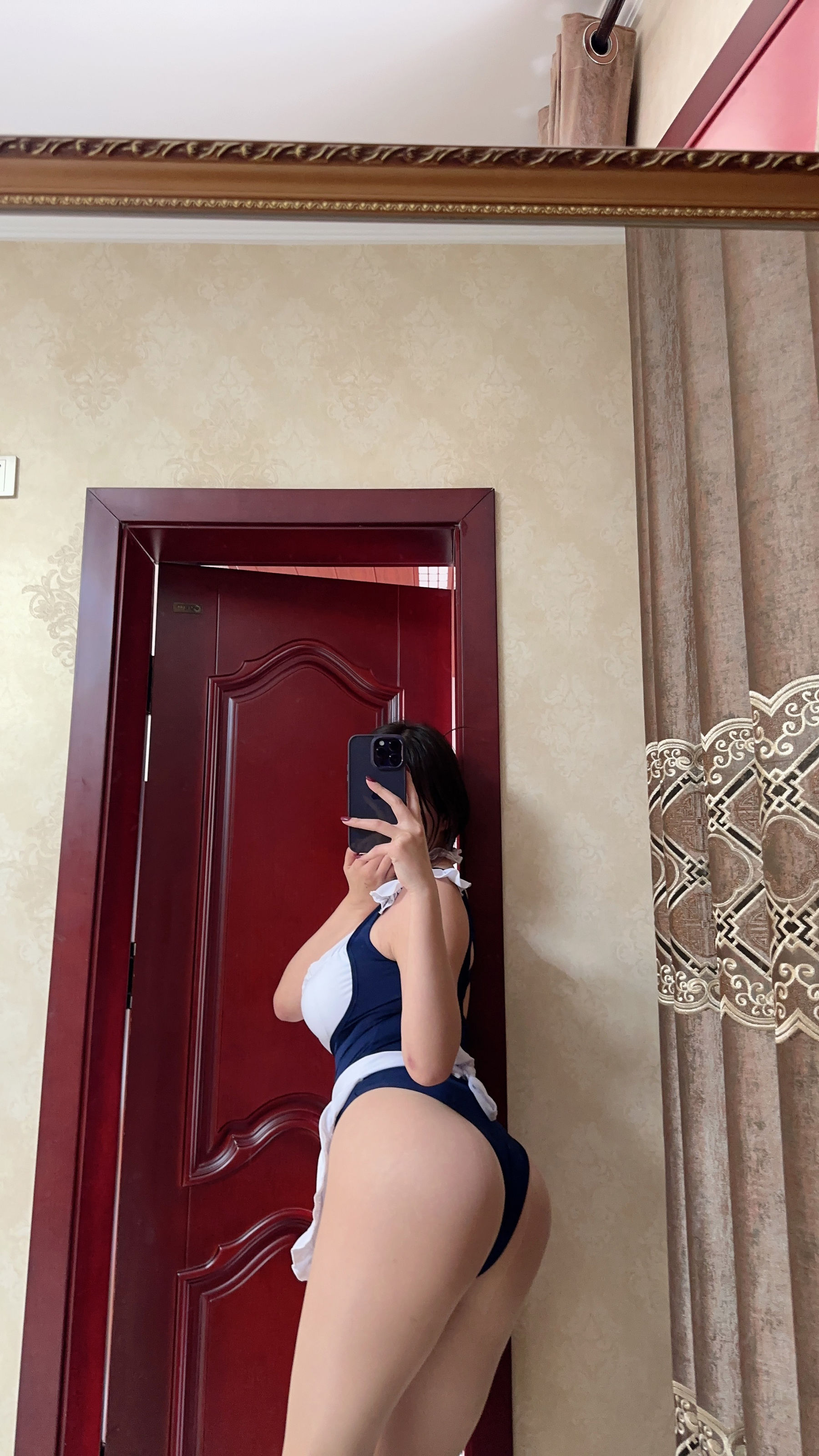 图片[8] - 奶宝妹纸 - 性感女仆 [13P] - 机器猫次元 - 机器猫次元