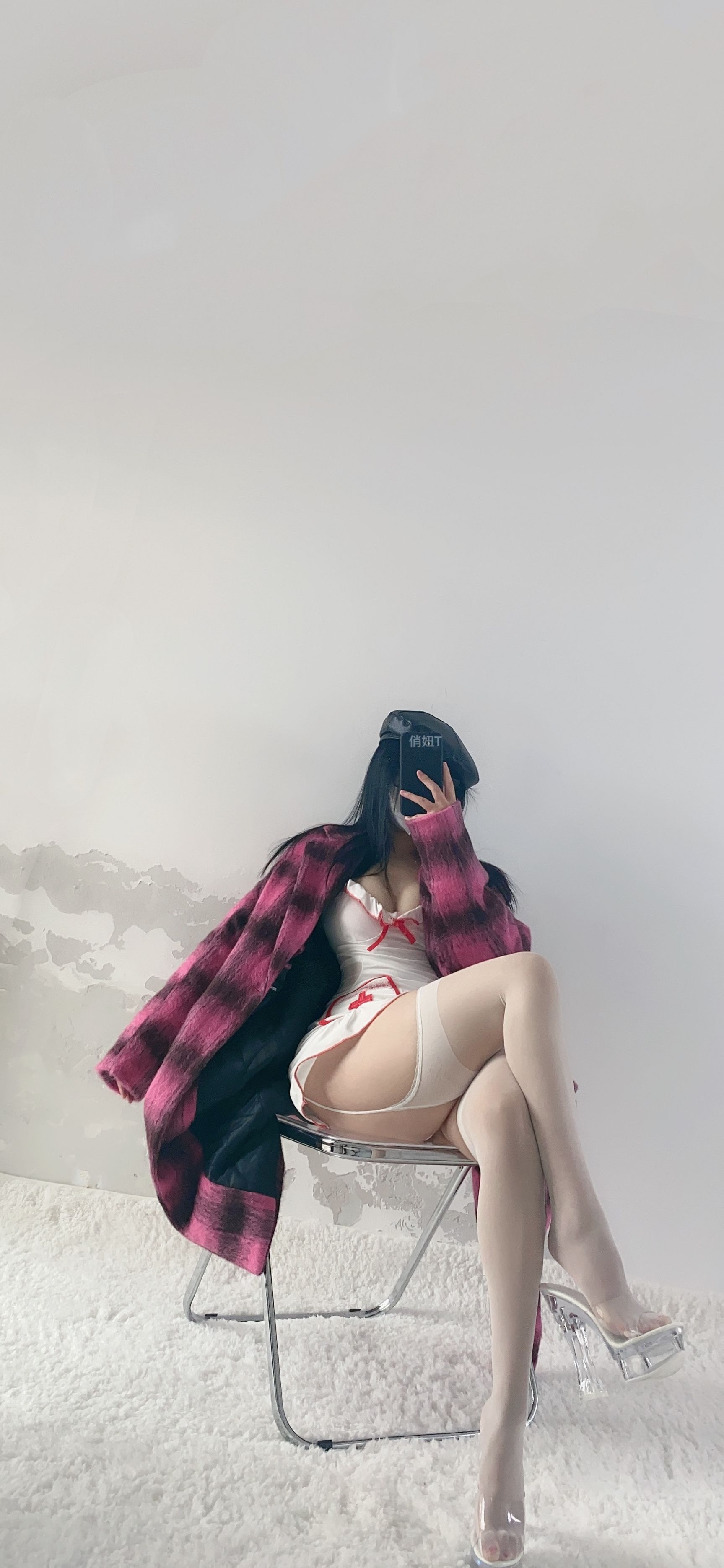 图片[1] - 俏妞qiaoniuTT - 护士姐姐 [18P] - 机器猫次元 - 机器猫次元