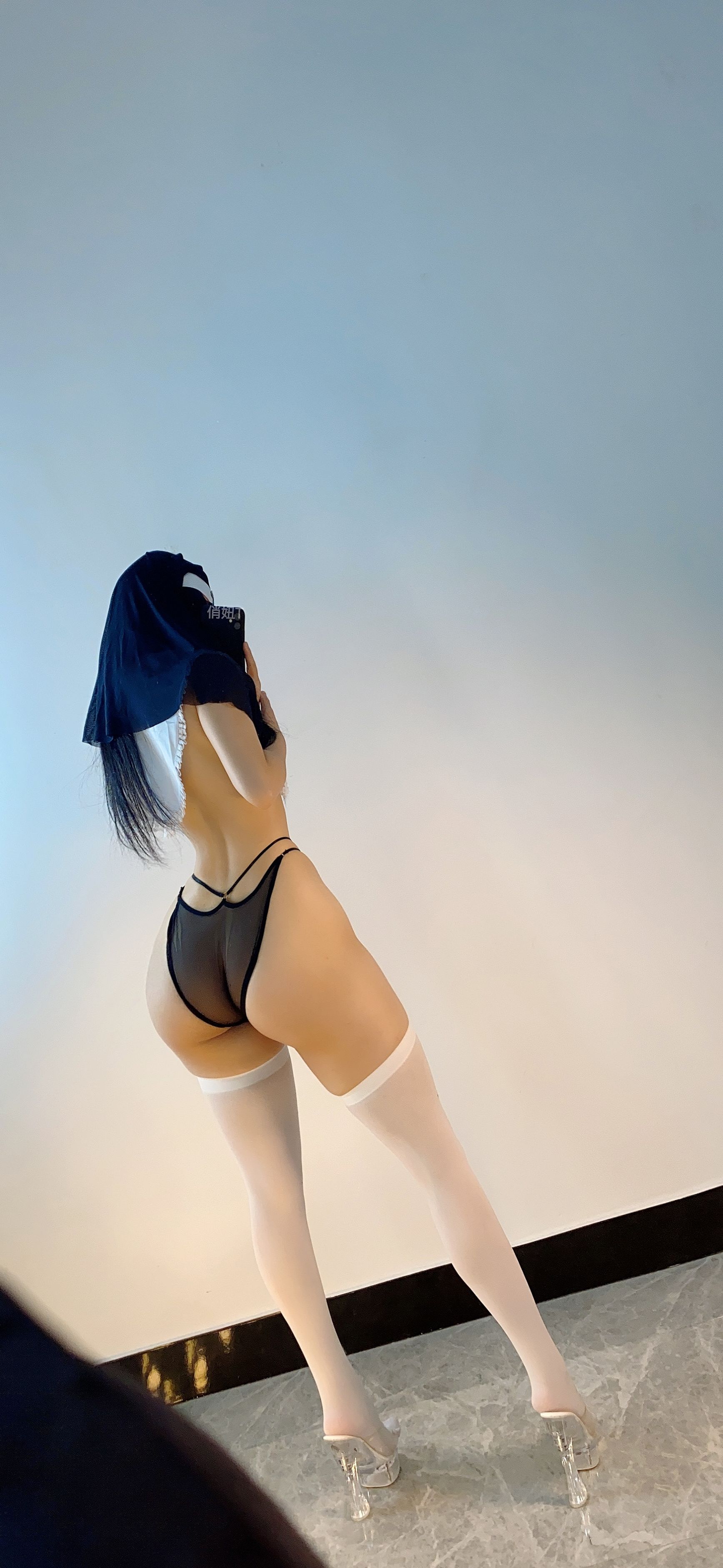 图片[6] - 俏妞qiaoniuTT - 疯狂修女 [12P] - 机器猫次元 - 机器猫次元
