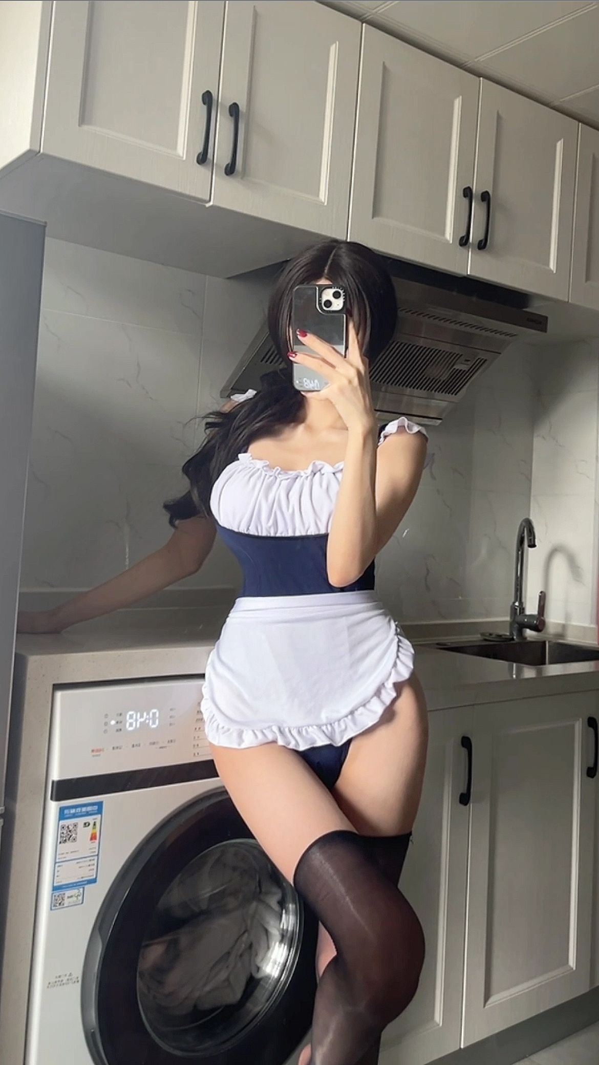 图片[2] - 女刺客 - 豹纹女仆 [25P] - 机器猫次元 - 机器猫次元