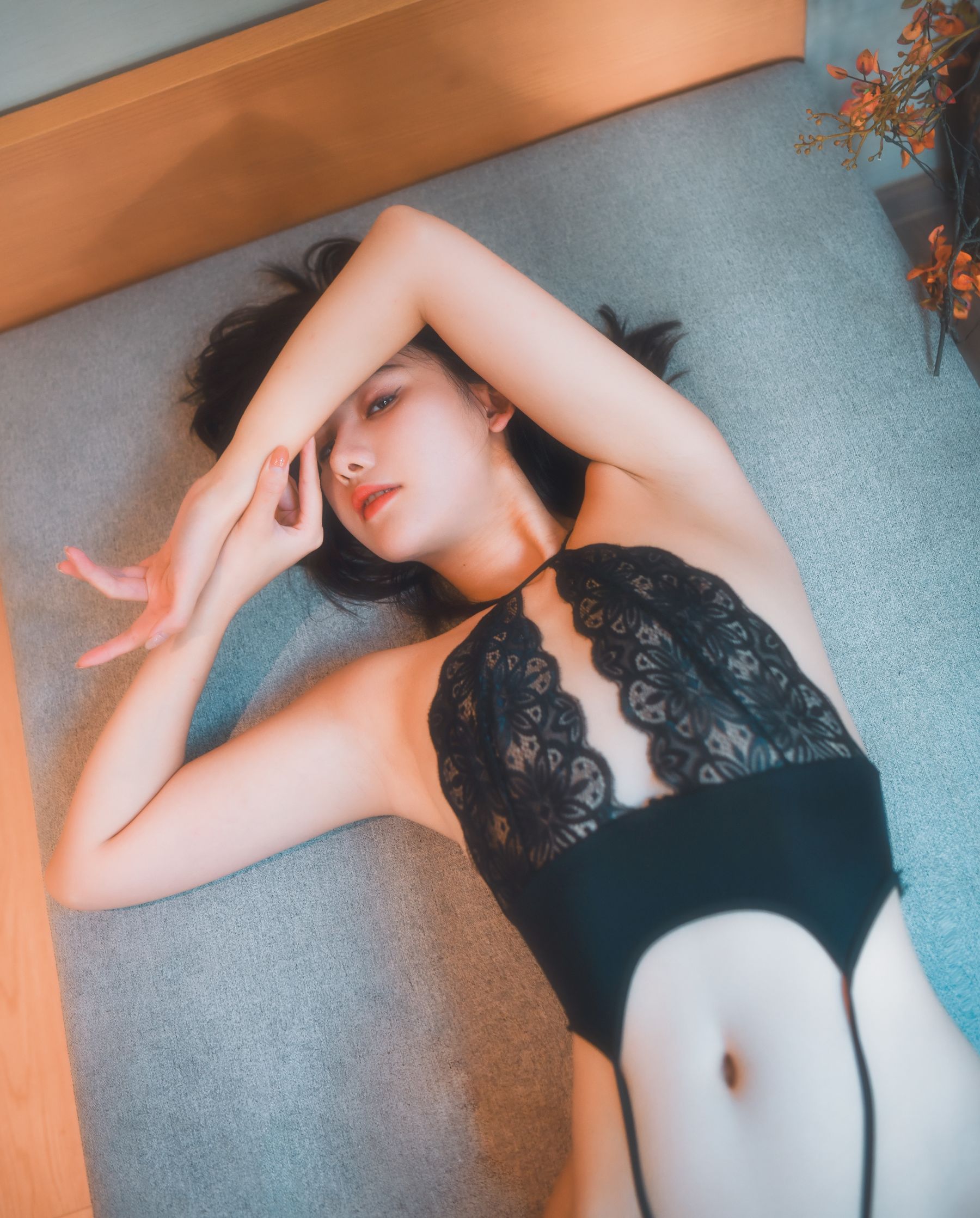 图片[2] - 美女模特Azhua19970(阿朱啊) - 你喜欢的样子我都有 [15P] - 机器猫次元 - 机器猫次元