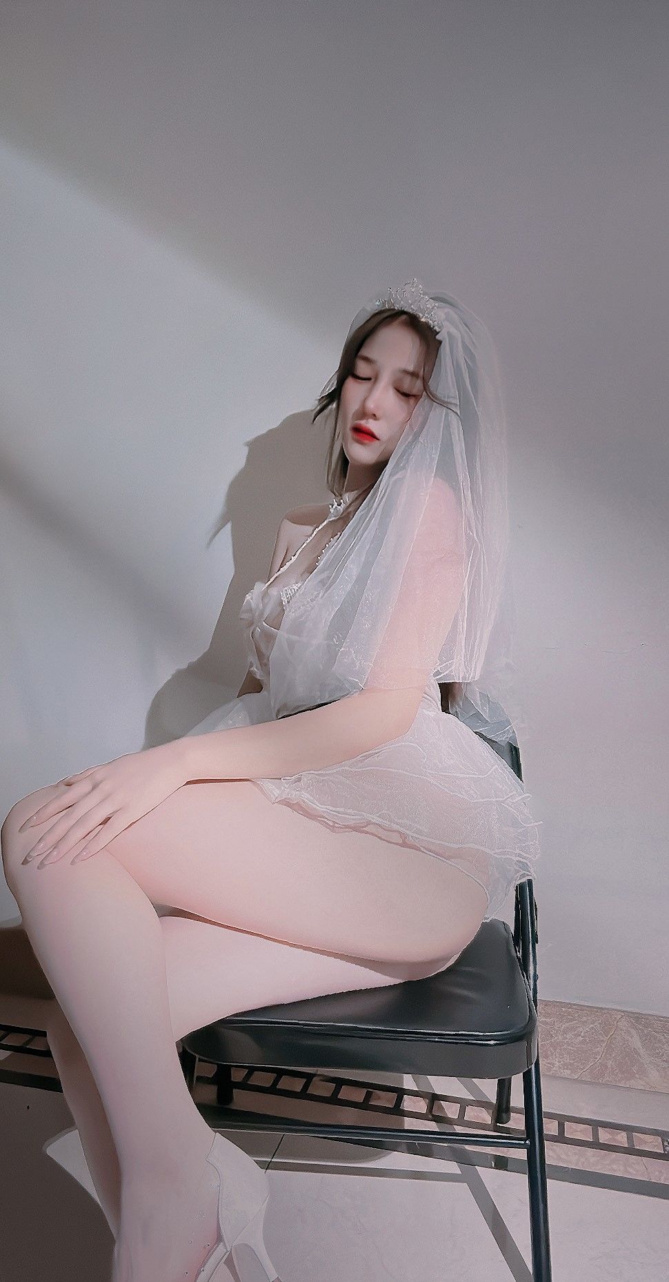 图片[2] - 可可西yyy - 纯情婚纱下的RQ [26P] - 机器猫次元 - 机器猫次元