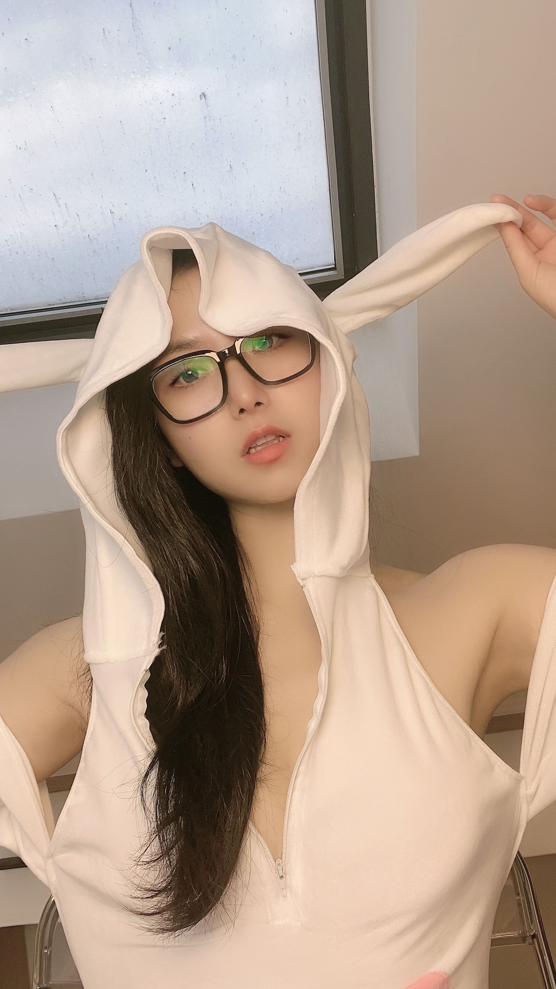 图片[6] - 俏妞qiaoniuTT - 可爱兔子 [15P] - 机器猫次元 - 机器猫次元