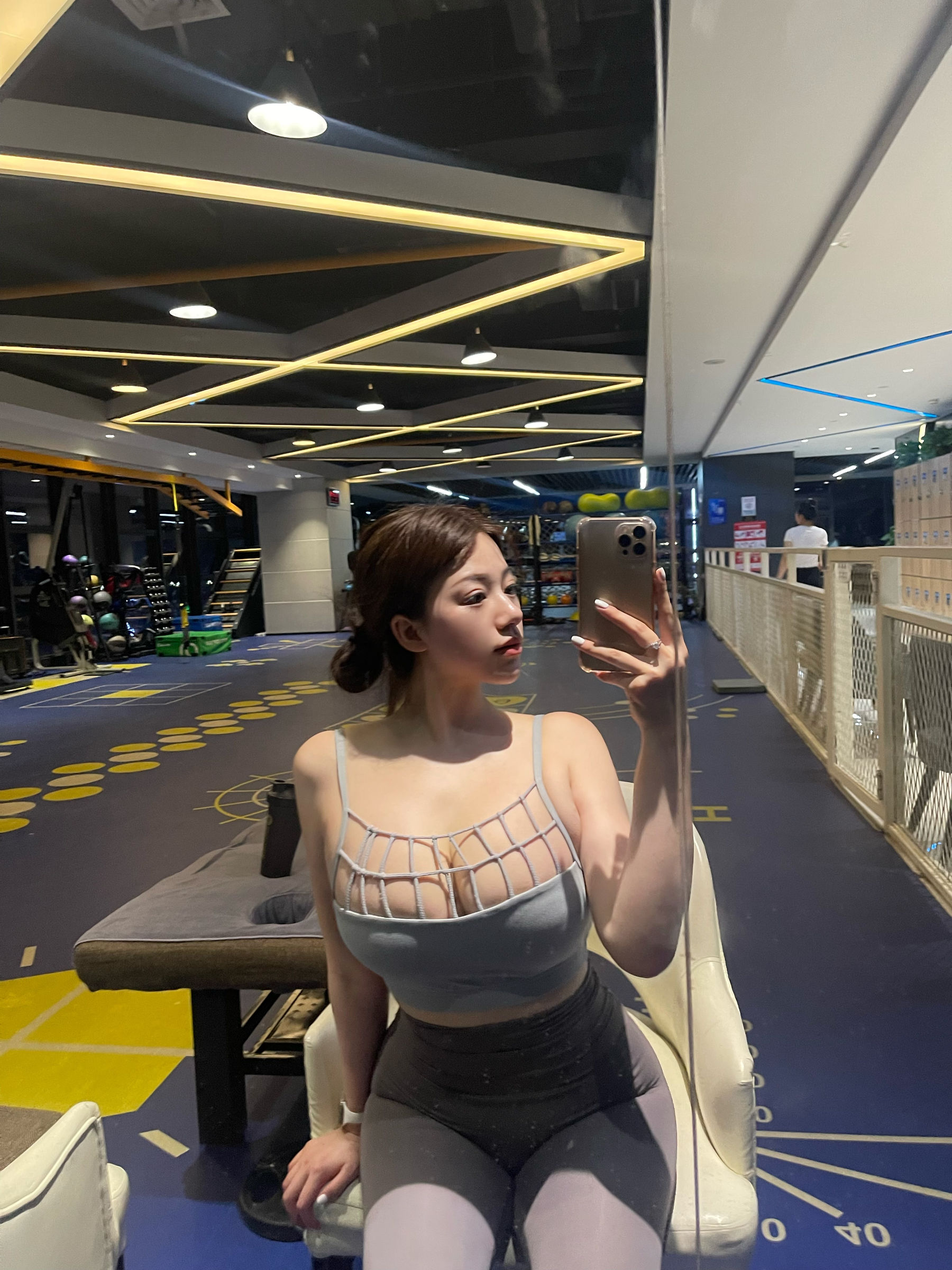 图片[7] - 奶宝妹纸 - 打网球吗 [18P] - 机器猫次元 - 机器猫次元