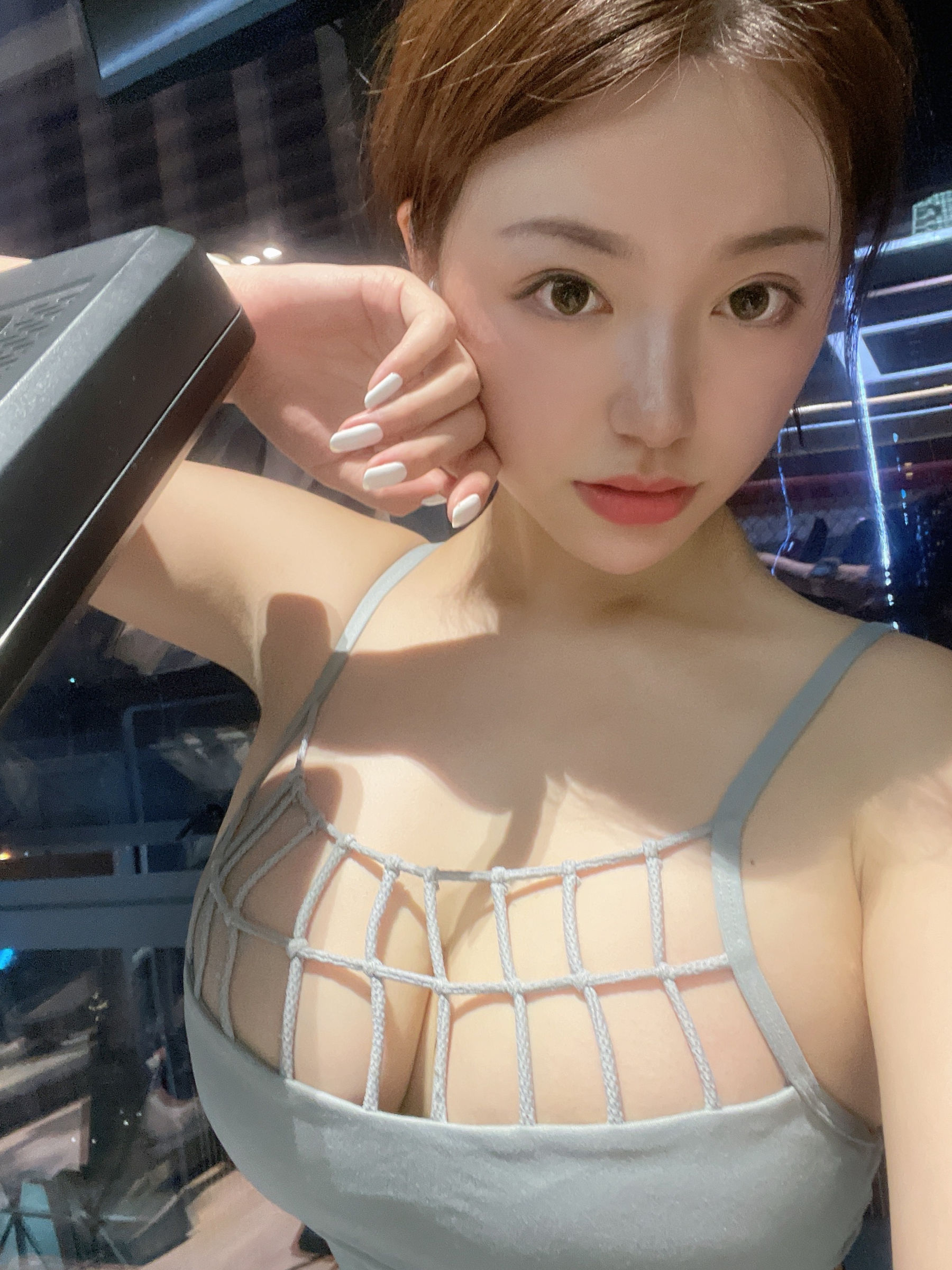 图片[6] - 奶宝妹纸 - 打网球吗 [18P] - 机器猫次元 - 机器猫次元