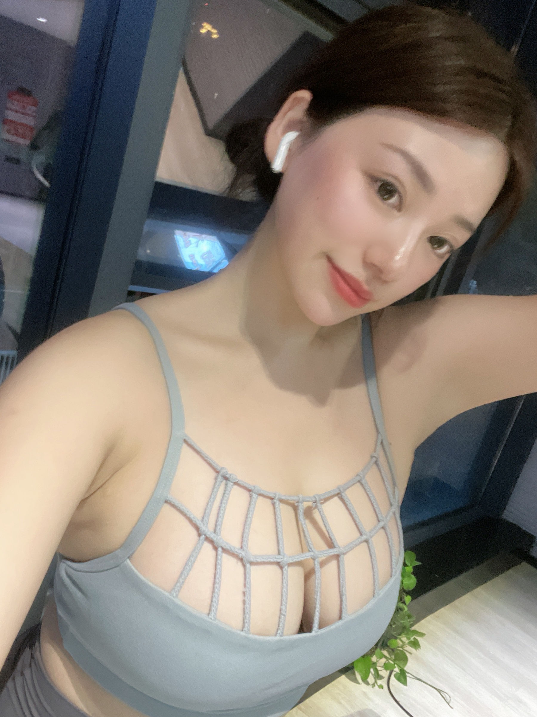 图片[3] - 奶宝妹纸 - 打网球吗 [18P] - 机器猫次元 - 机器猫次元