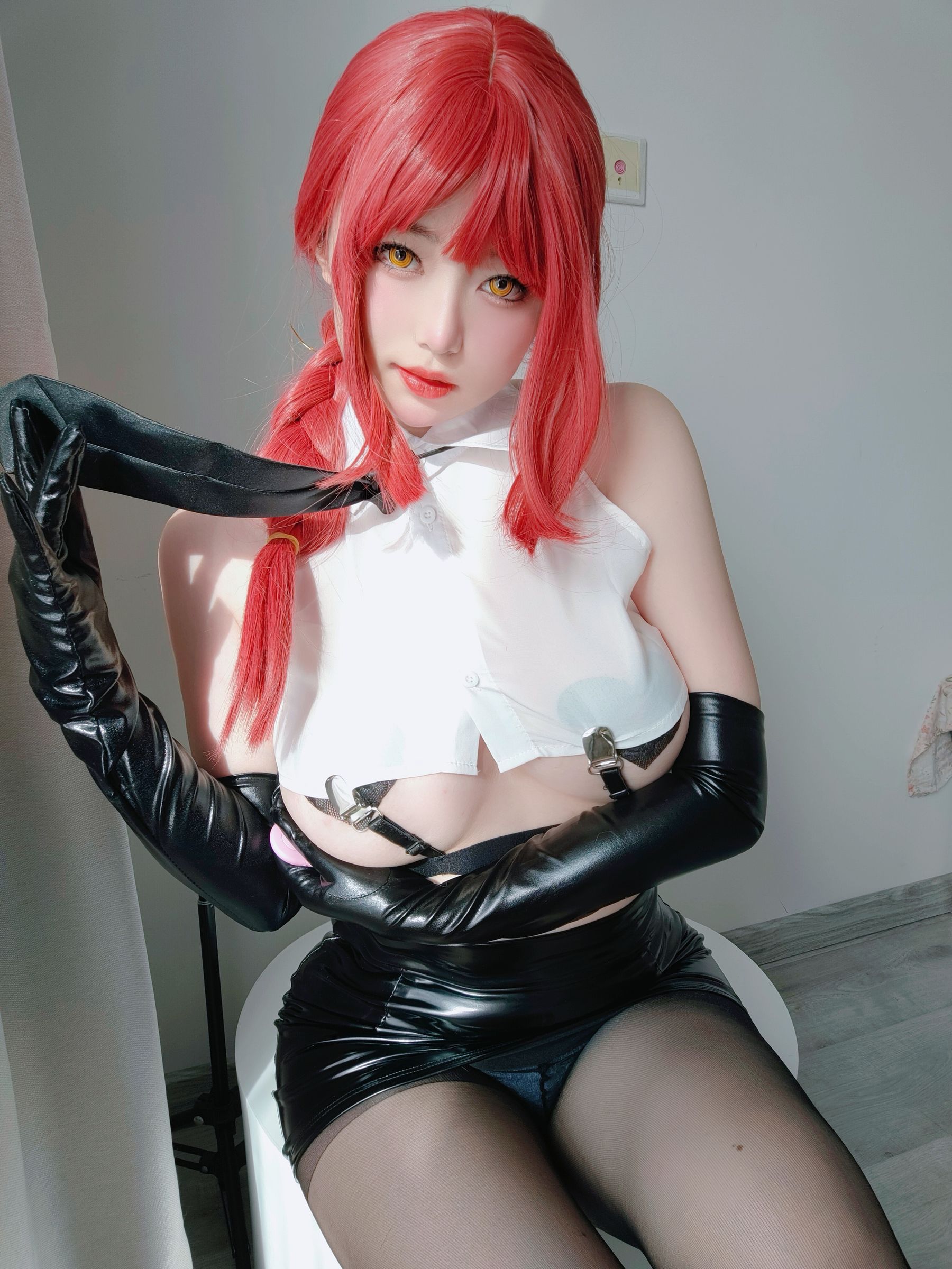 图片[7] - 女主K - 玛奇玛 [123P] - 机器猫次元 - 机器猫次元