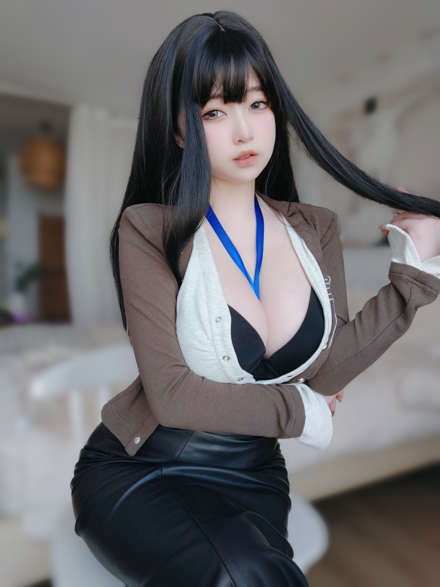 图片[6] - 女主K - 上司的秘密 [109P] - 机器猫次元 - 机器猫次元