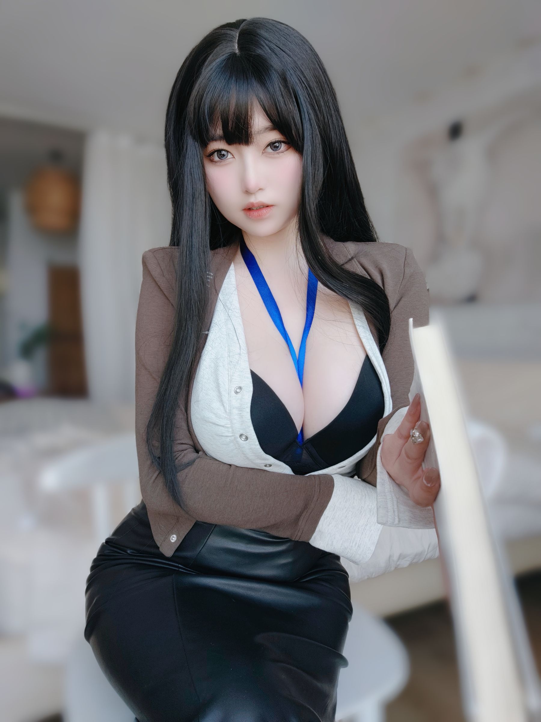 图片[5] - 女主K - 上司的秘密 [109P] - 机器猫次元 - 机器猫次元