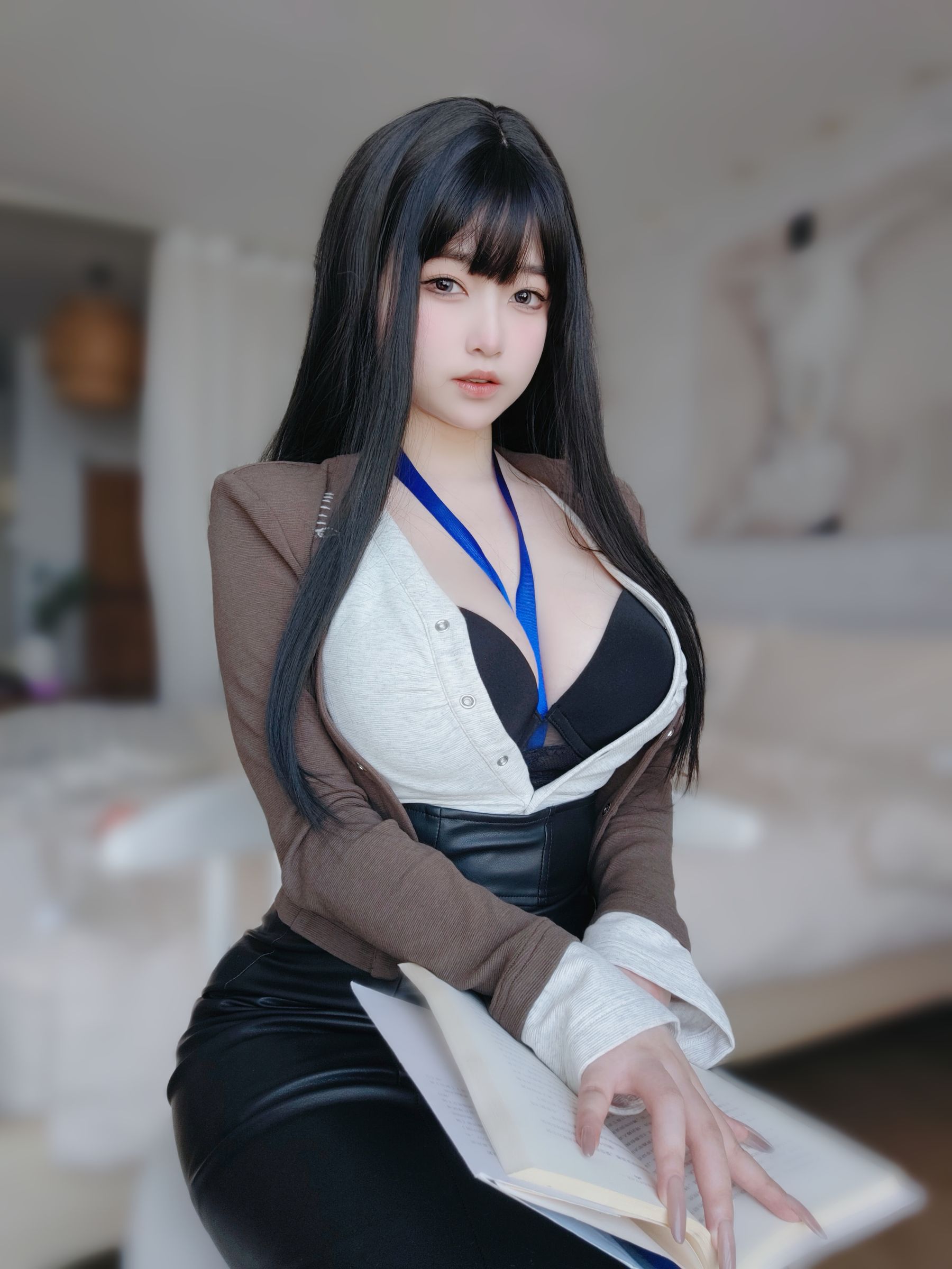 图片[2] - 女主K - 上司的秘密 [109P] - 机器猫次元 - 机器猫次元