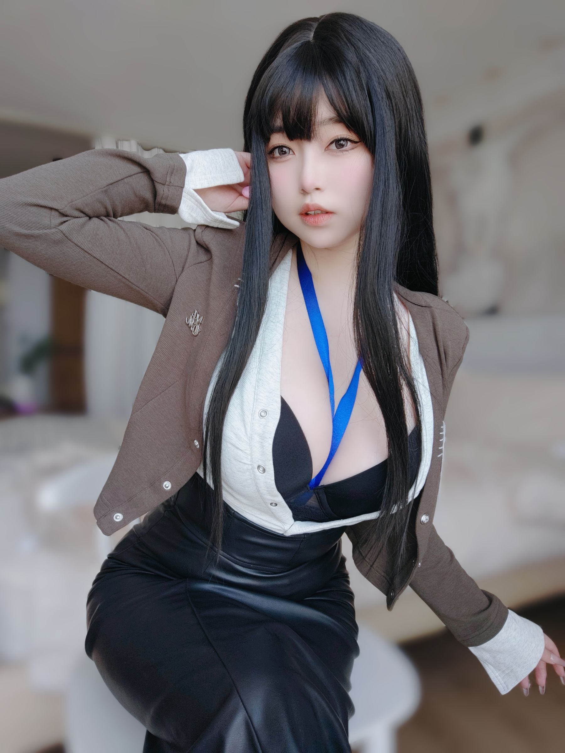 图片[4] - 女主K - 上司的秘密 [109P] - 机器猫次元 - 机器猫次元